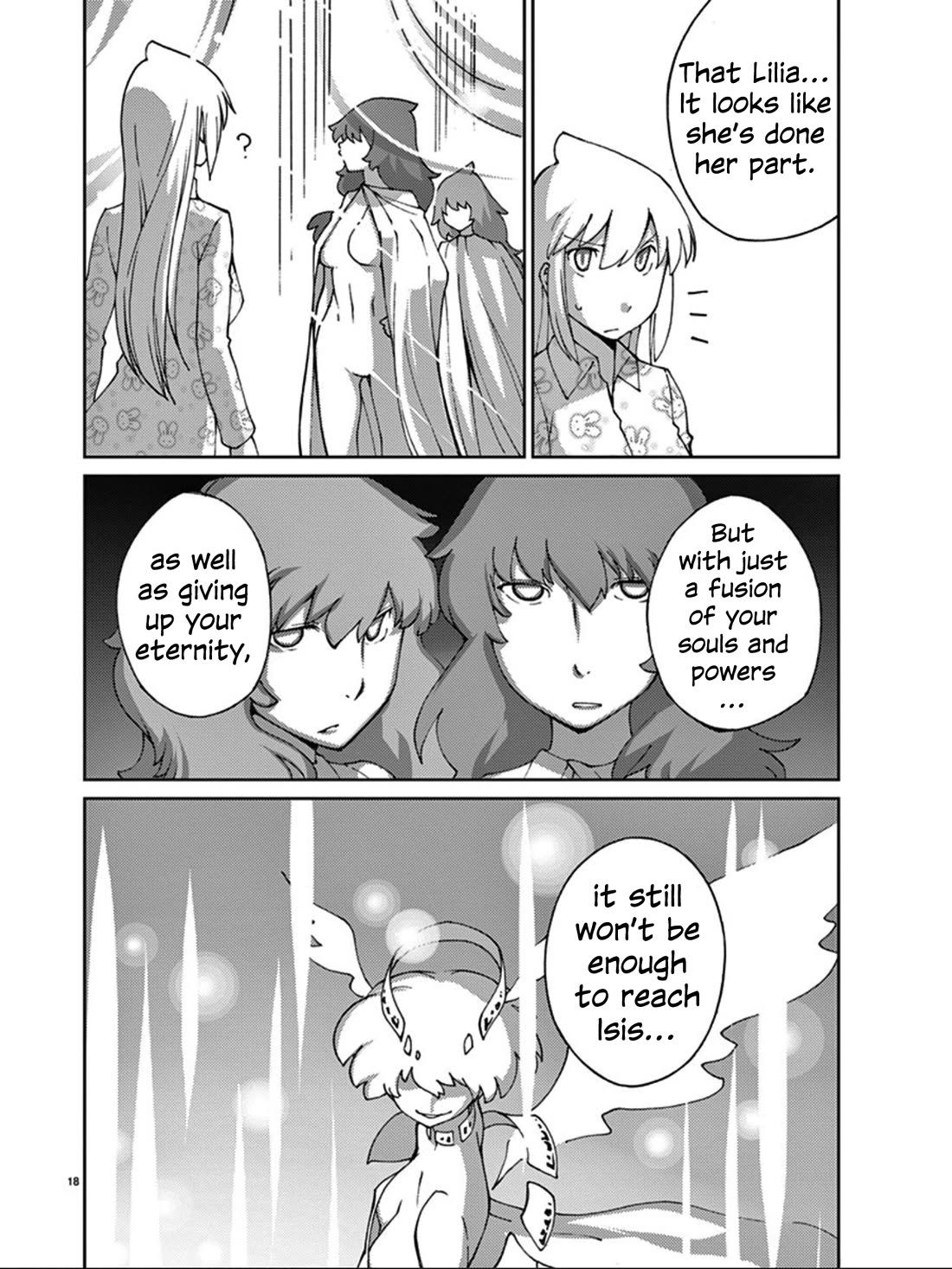Blade Play Chapter 73 page 20 - Chapter 73: Unneeded Sword