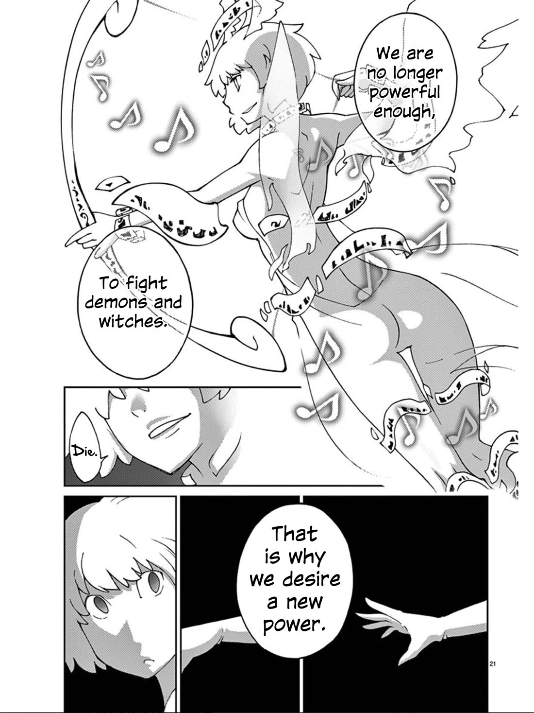 Blade Play Chapter 73 page 23 - Chapter 73: Unneeded Sword
