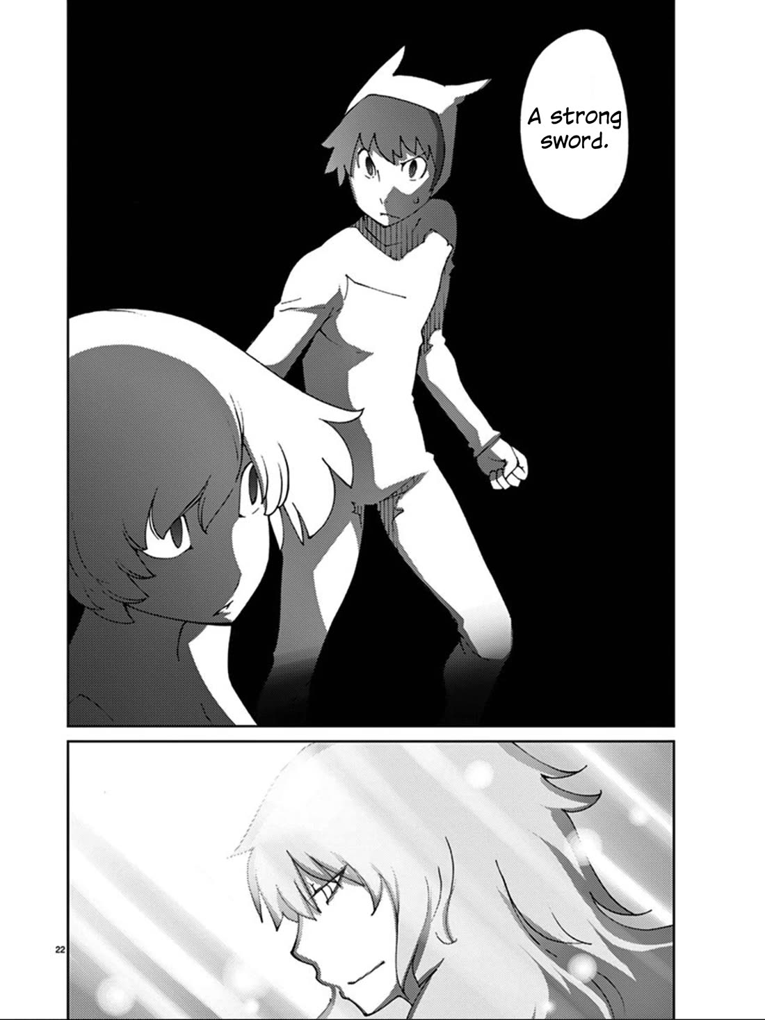 Blade Play Chapter 73 page 24 - Chapter 73: Unneeded Sword