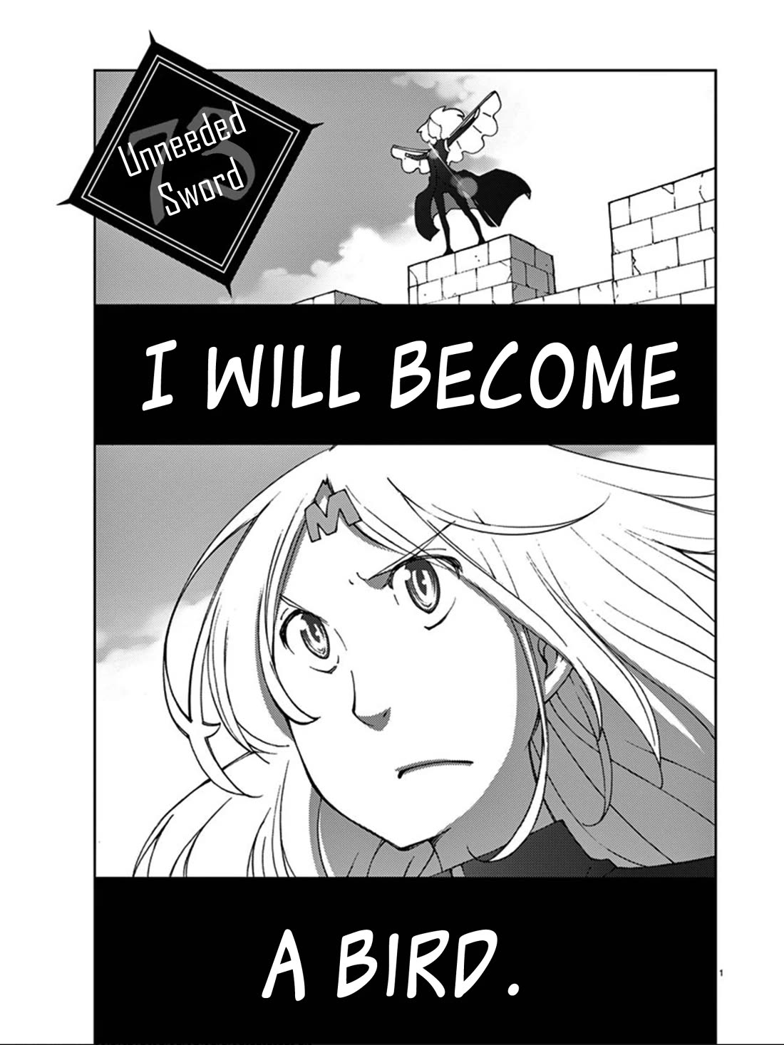 Blade Play Chapter 73 page 3 - Chapter 73: Unneeded Sword