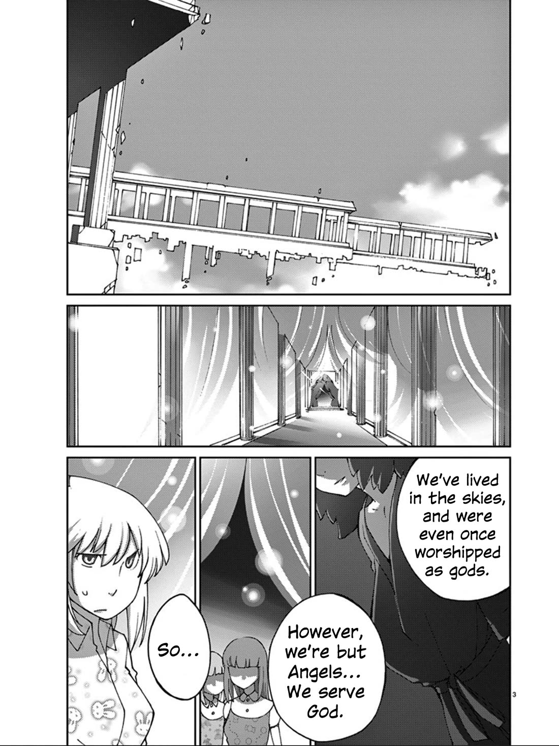 Blade Play Chapter 73 page 5 - Chapter 73: Unneeded Sword