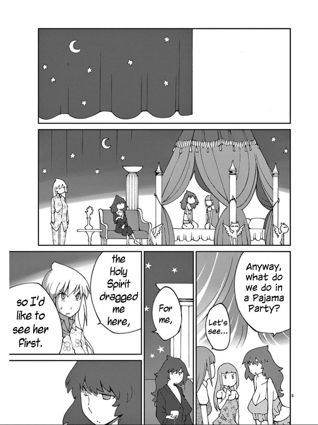 Blade Play Chapter 73 page 7 - Chapter 73: Unneeded Sword