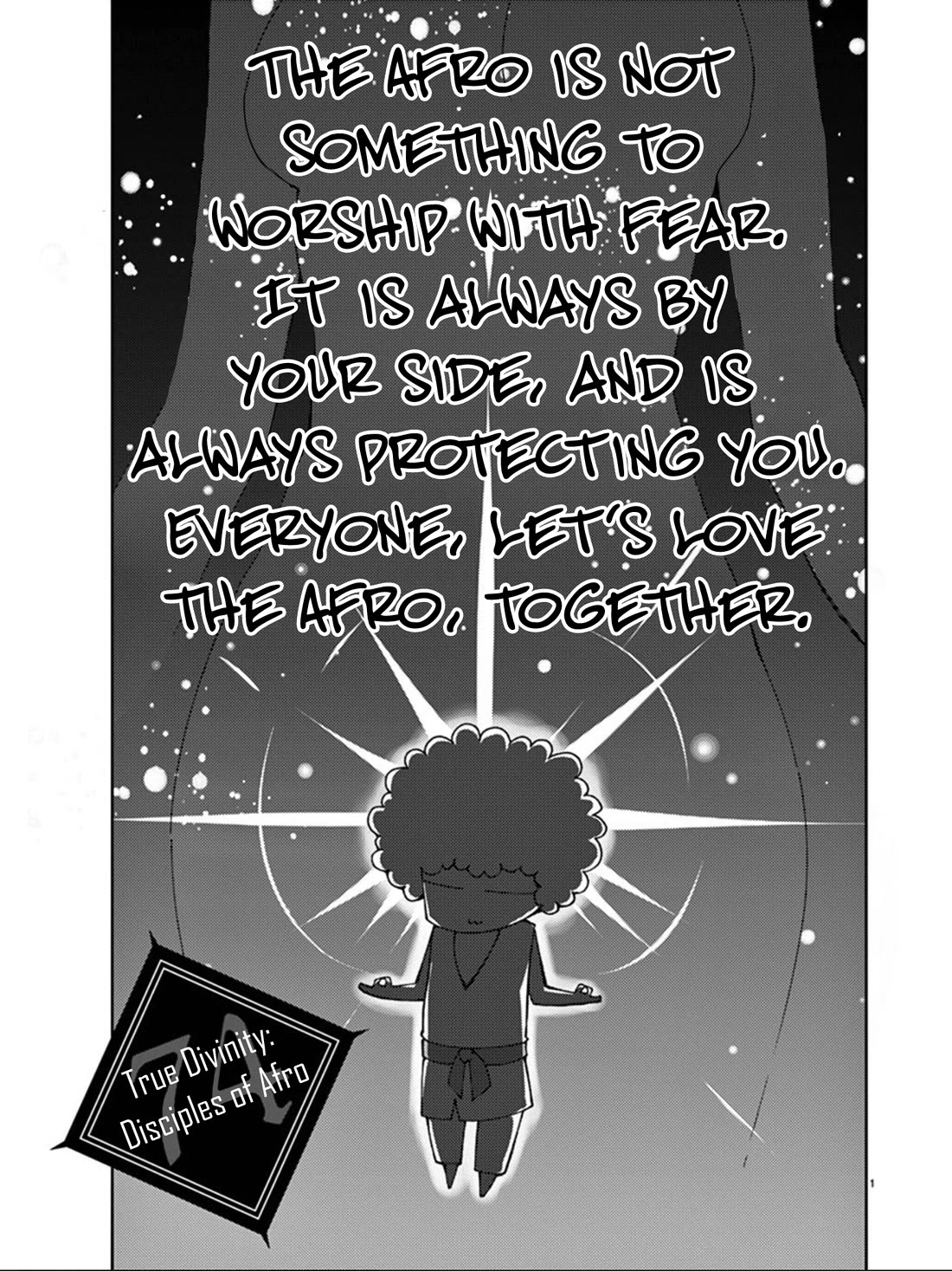 Blade Play Chapter 74 page 2 - Chapter 74: True Divinity: Disciples of Afro