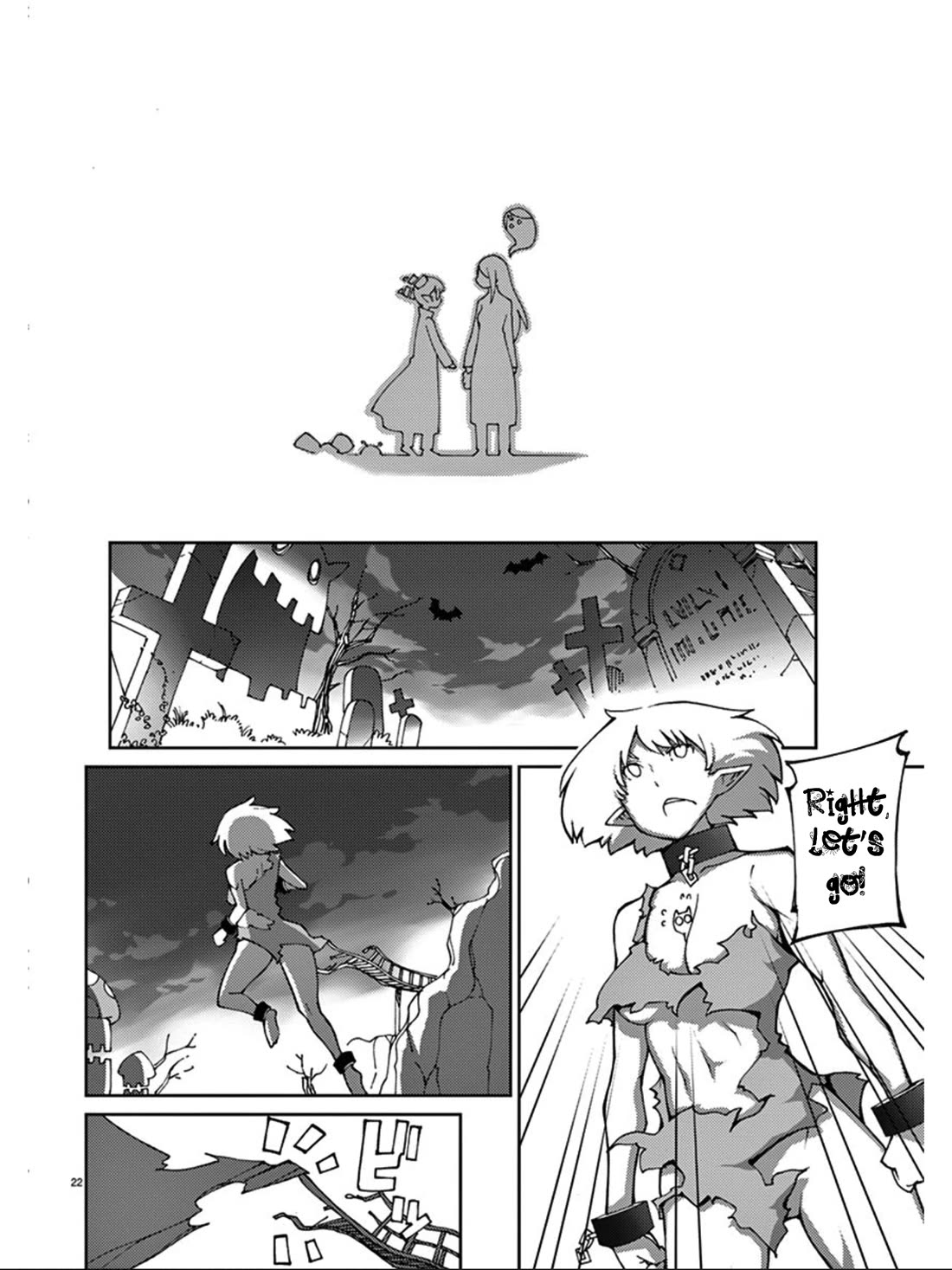 Blade Play Chapter 74 page 23 - Chapter 74: True Divinity: Disciples of Afro