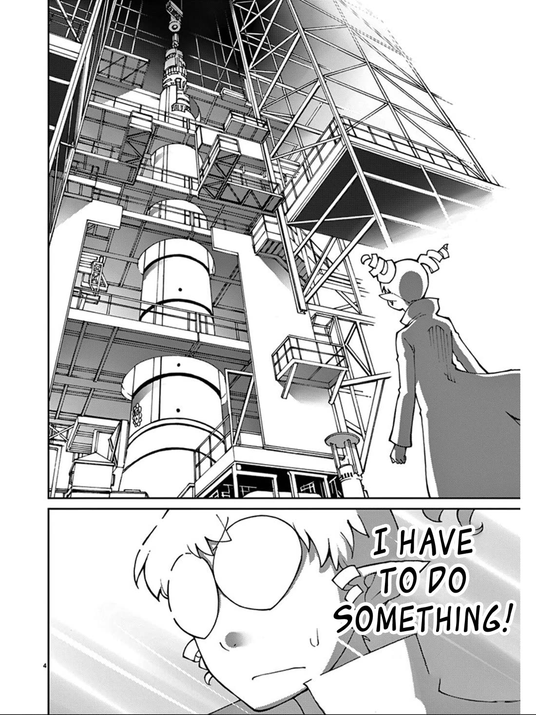 Blade Play Chapter 74 page 5 - Chapter 74: True Divinity: Disciples of Afro