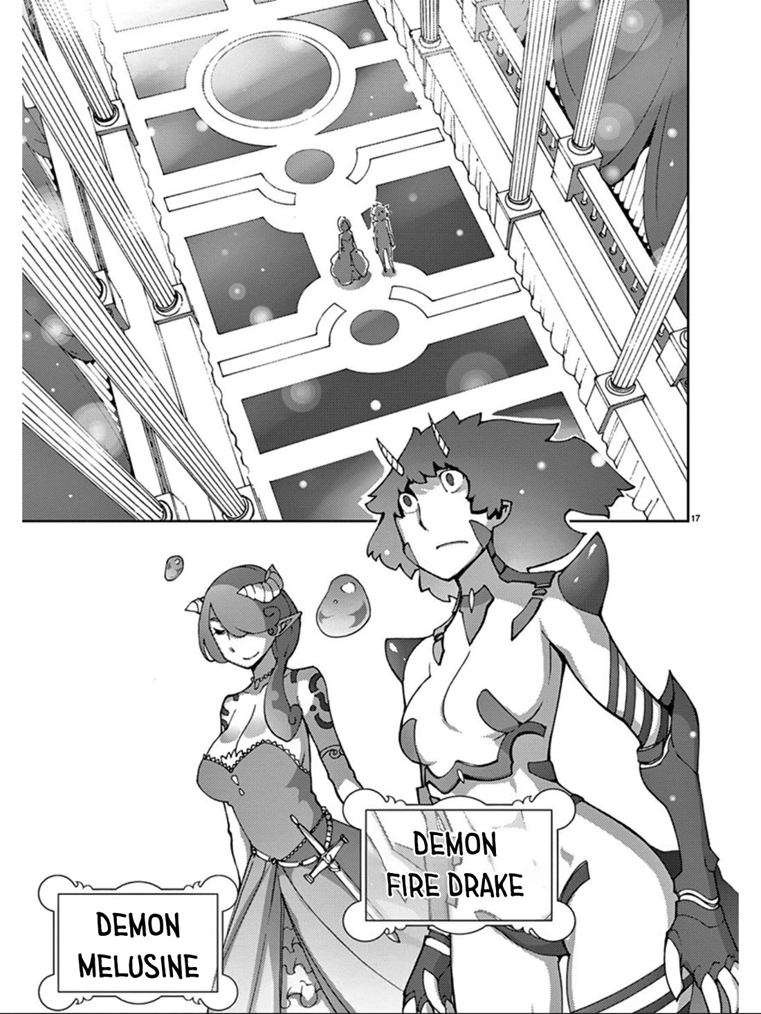Blade Play Chapter 76 page 18 - Chapter 76: 4-Man Attack