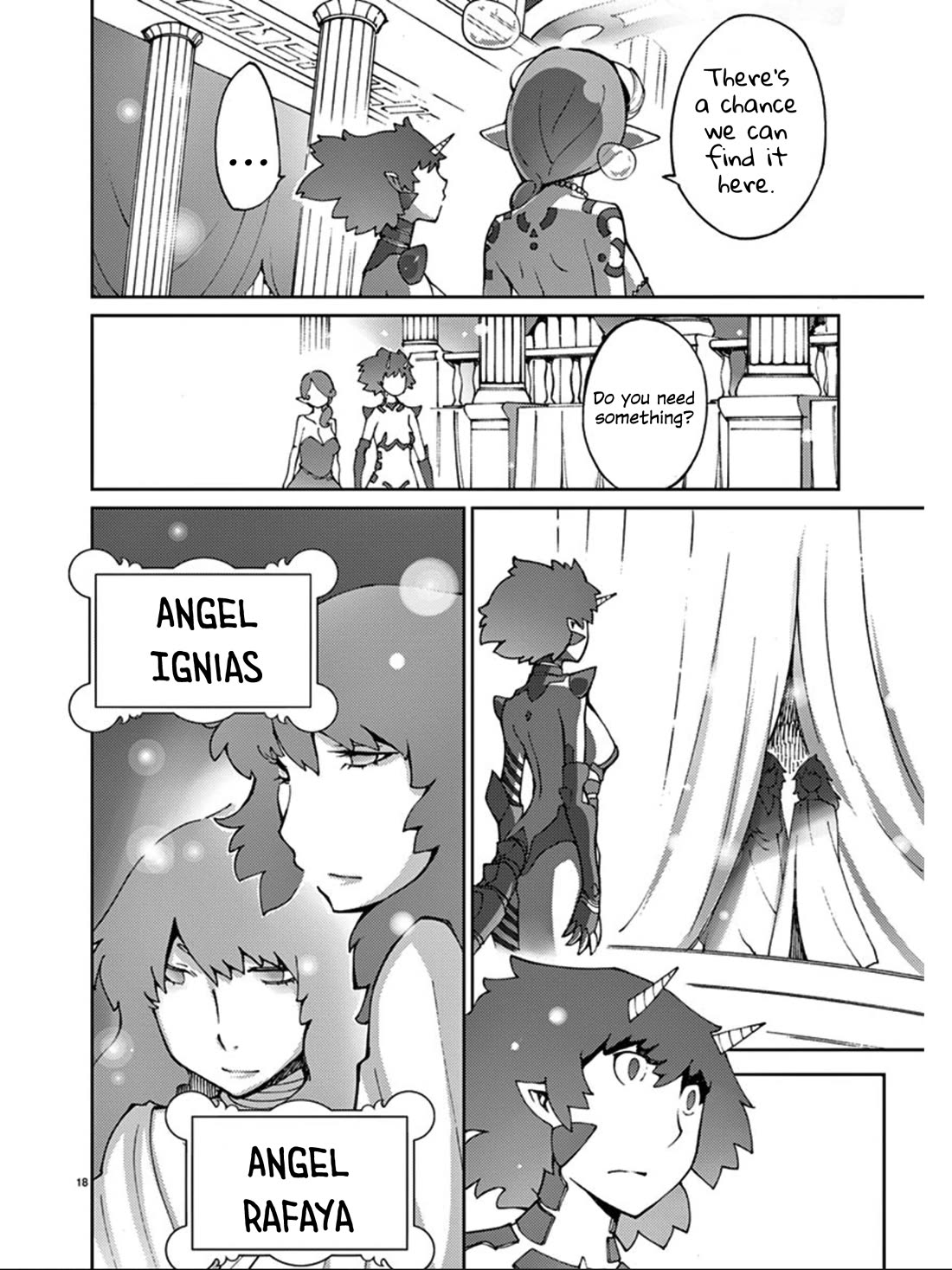 Blade Play Chapter 76 page 19 - Chapter 76: 4-Man Attack