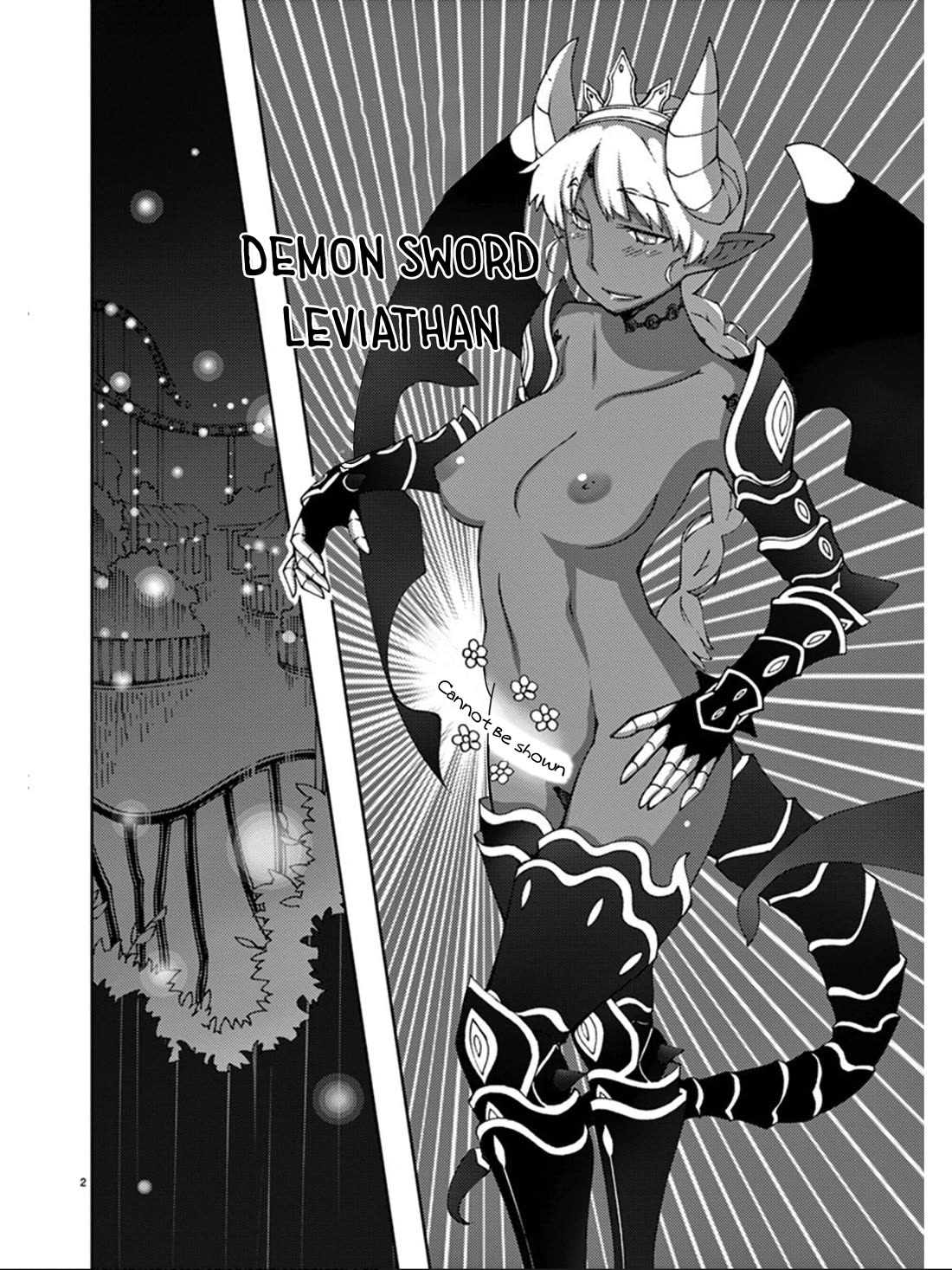 Blade Play Chapter 76 page 3 - Chapter 76: 4-Man Attack
