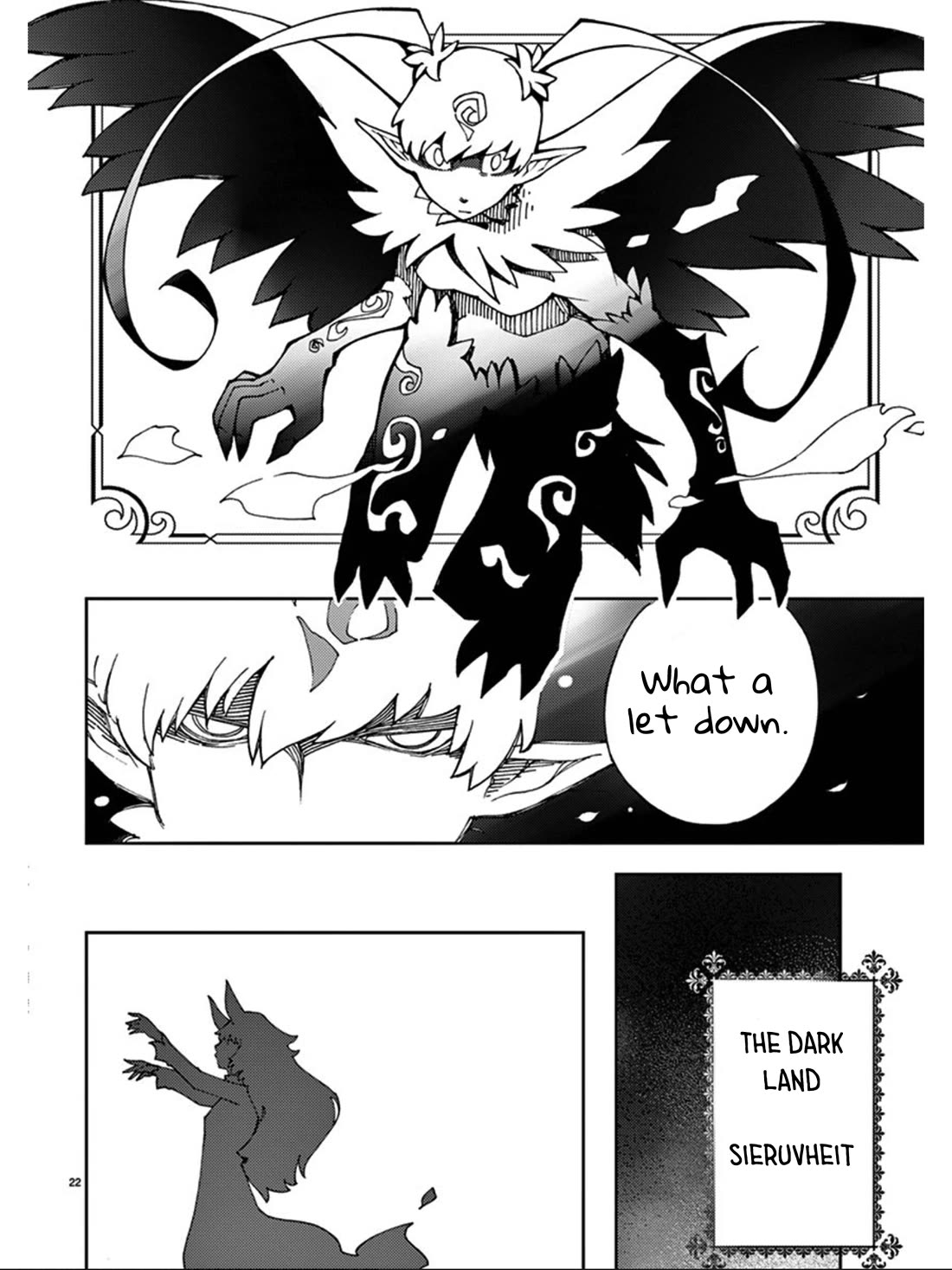 Blade Play Chapter 77 page 23 - Chapter 77: Admired Person