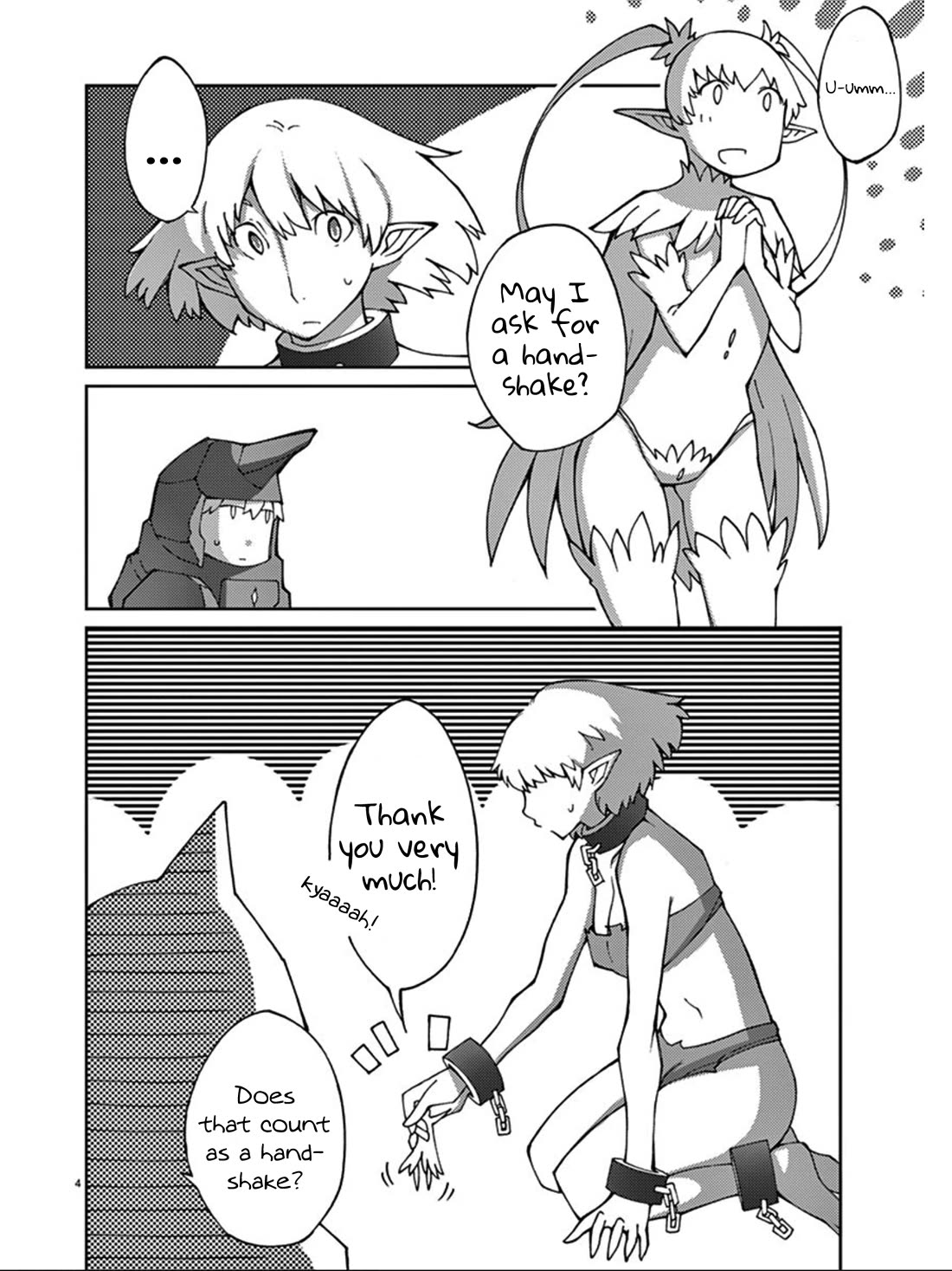 Blade Play Chapter 77 page 5 - Chapter 77: Admired Person