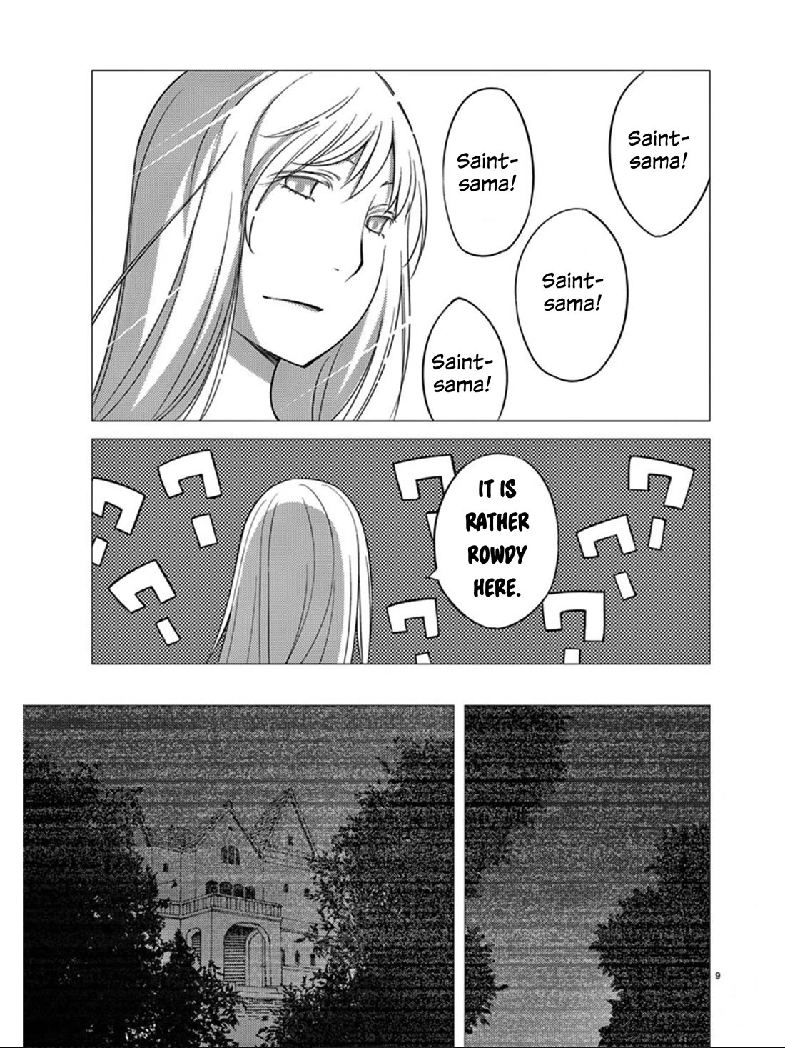 Blade Play Chapter 78 page 10 - Chapter 78: In The Dream