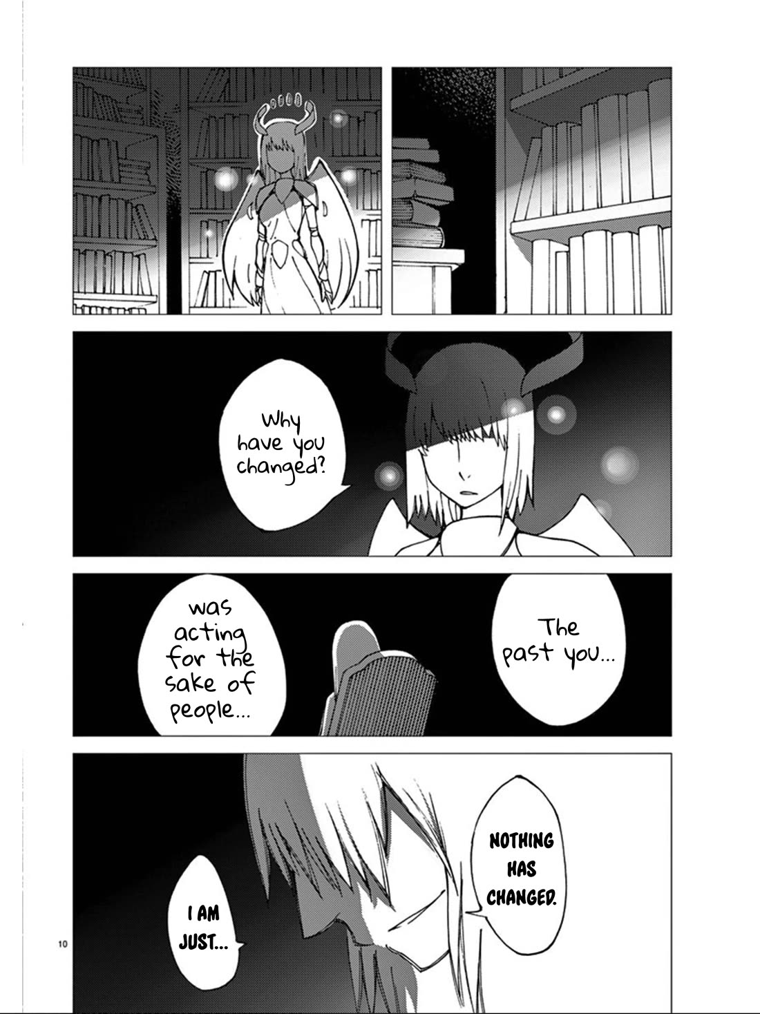 Blade Play Chapter 78 page 11 - Chapter 78: In The Dream