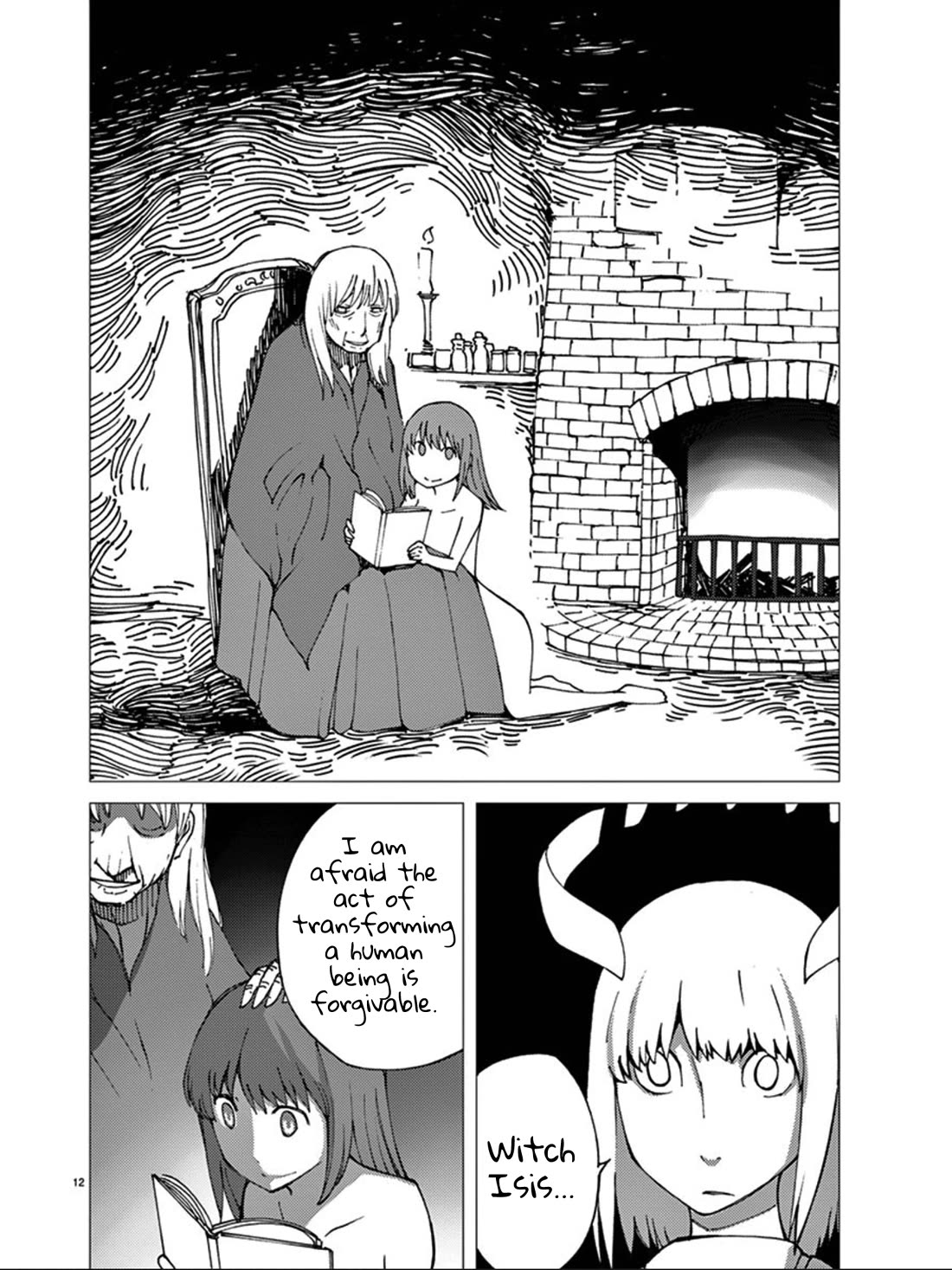 Blade Play Chapter 78 page 13 - Chapter 78: In The Dream