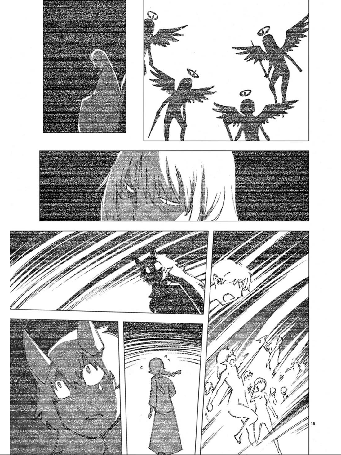 Blade Play Chapter 78 page 16 - Chapter 78: In The Dream
