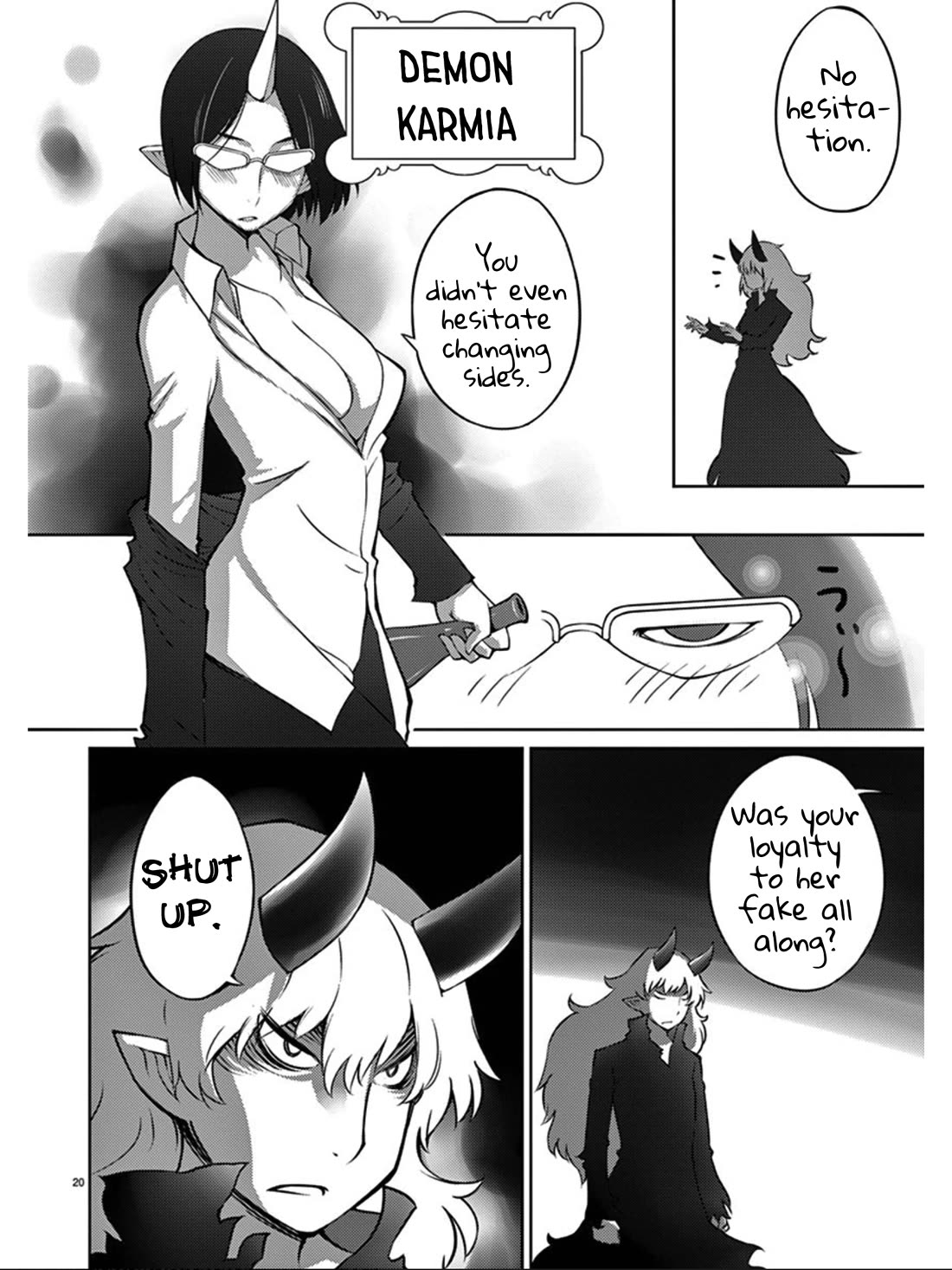 Blade Play Chapter 78 page 21 - Chapter 78: In The Dream