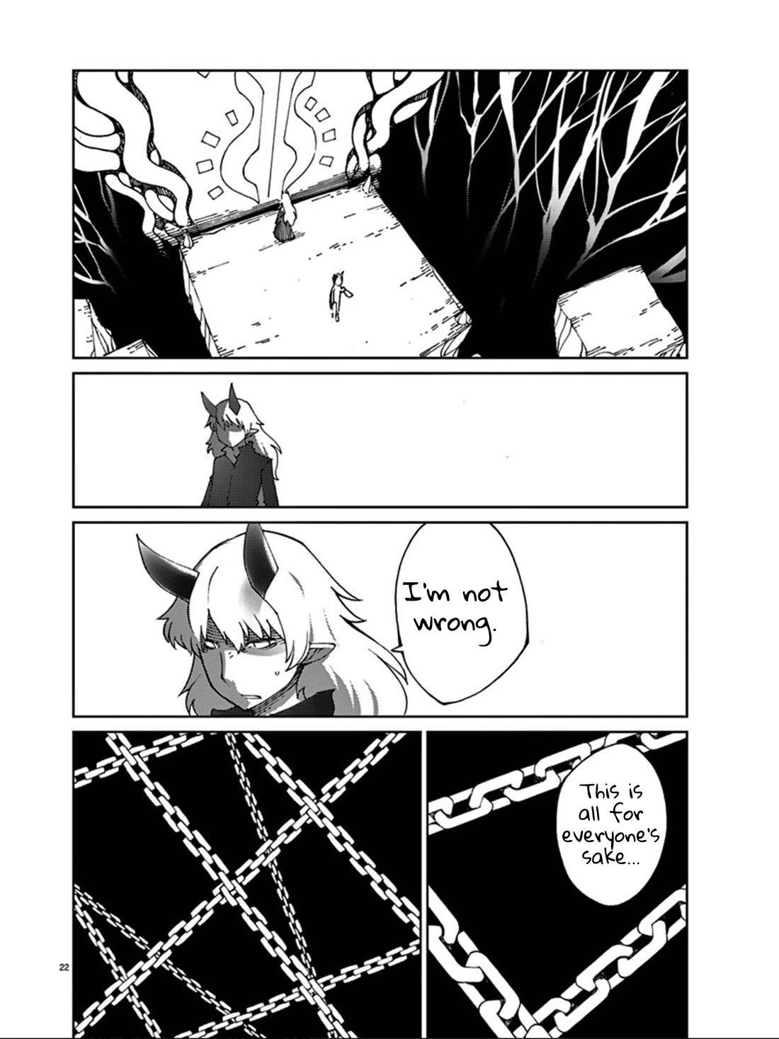 Blade Play Chapter 78 page 23 - Chapter 78: In The Dream