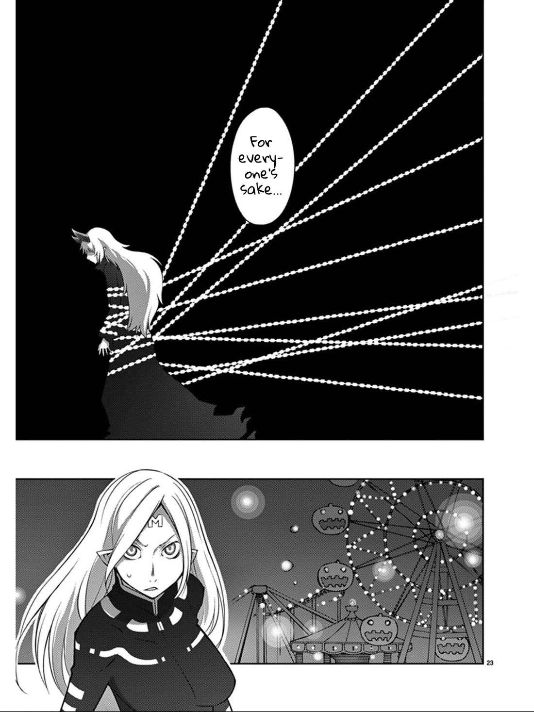 Blade Play Chapter 78 page 24 - Chapter 78: In The Dream