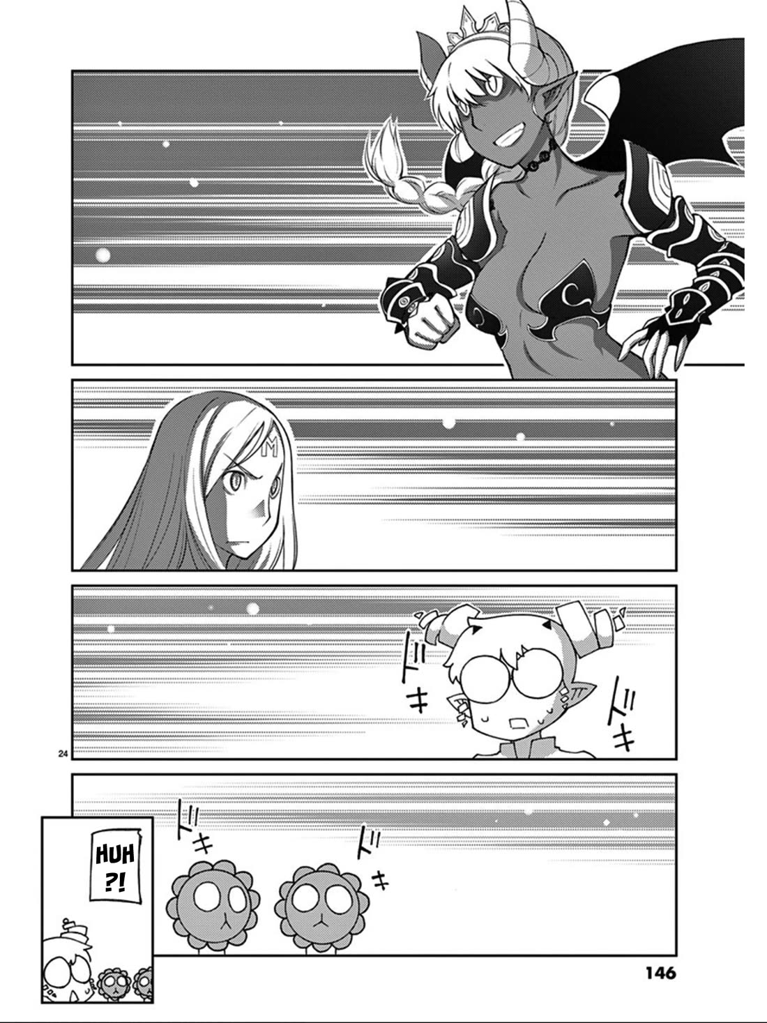 Blade Play Chapter 78 page 25 - Chapter 78: In The Dream