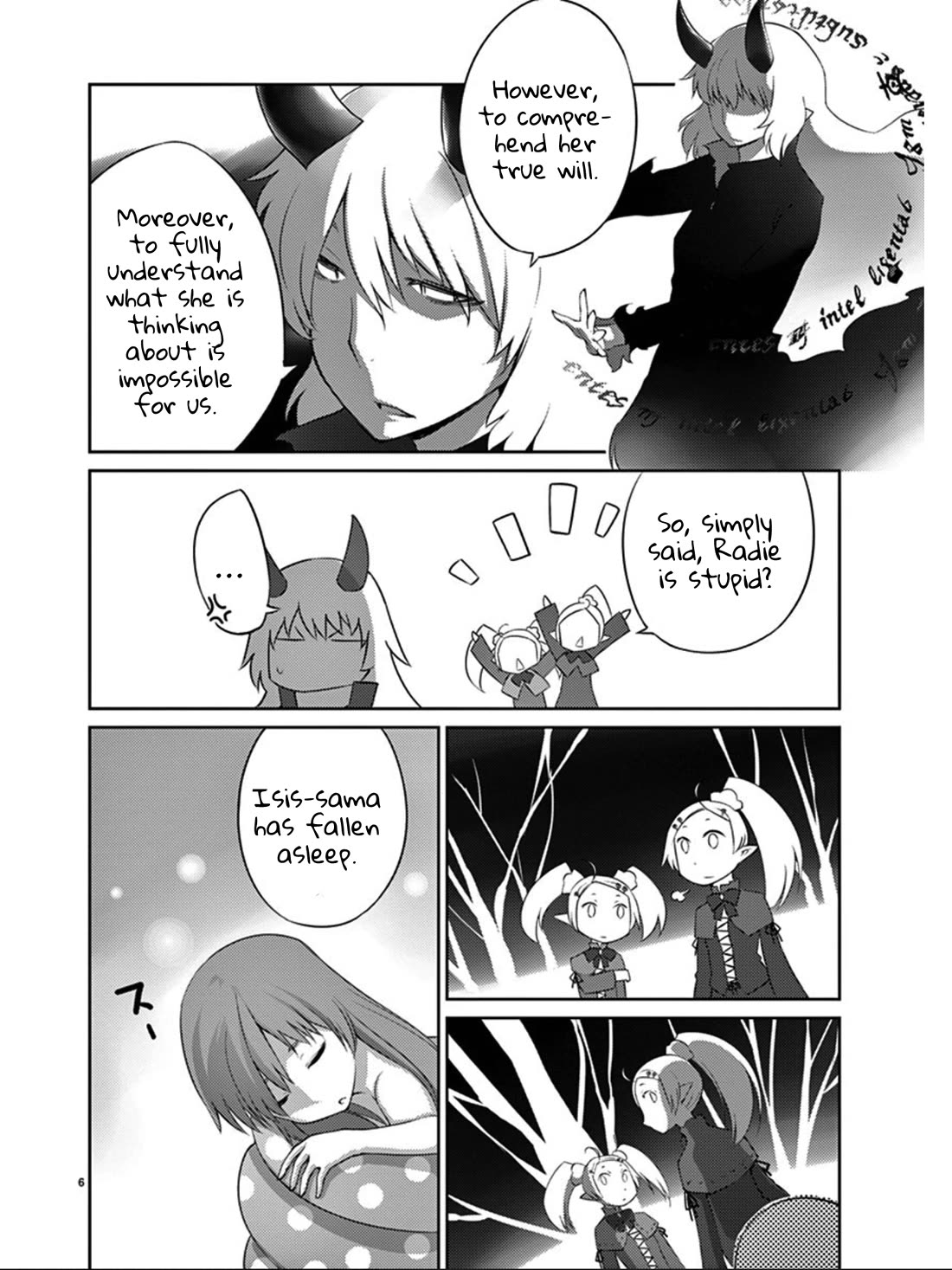 Blade Play Chapter 78 page 7 - Chapter 78: In The Dream