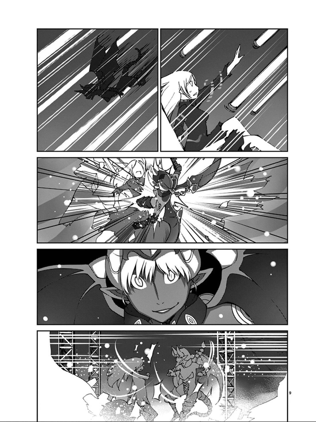 Blade Play Chapter 79 page 10 - Chapter 79: Demon Queen Aira Lu