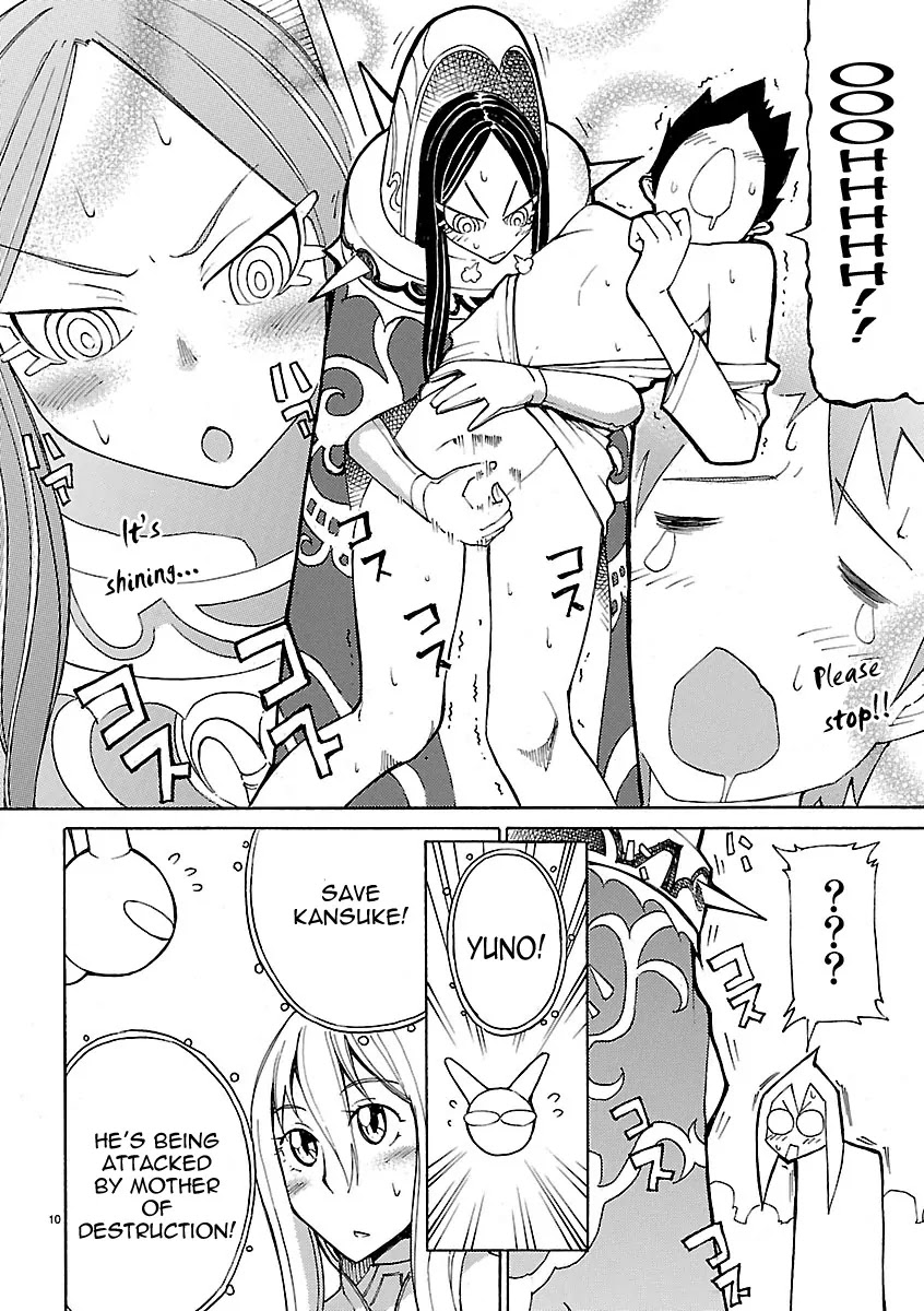 Blade Play Chapter 8 page 10 - Chapter 8: A Master? 16 In A Row!