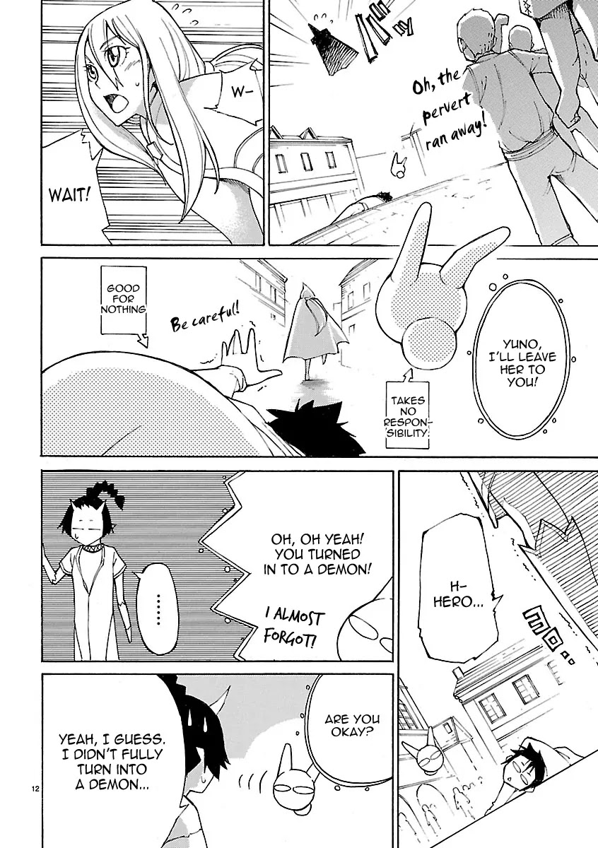Blade Play Chapter 8 page 12 - Chapter 8: A Master? 16 In A Row!