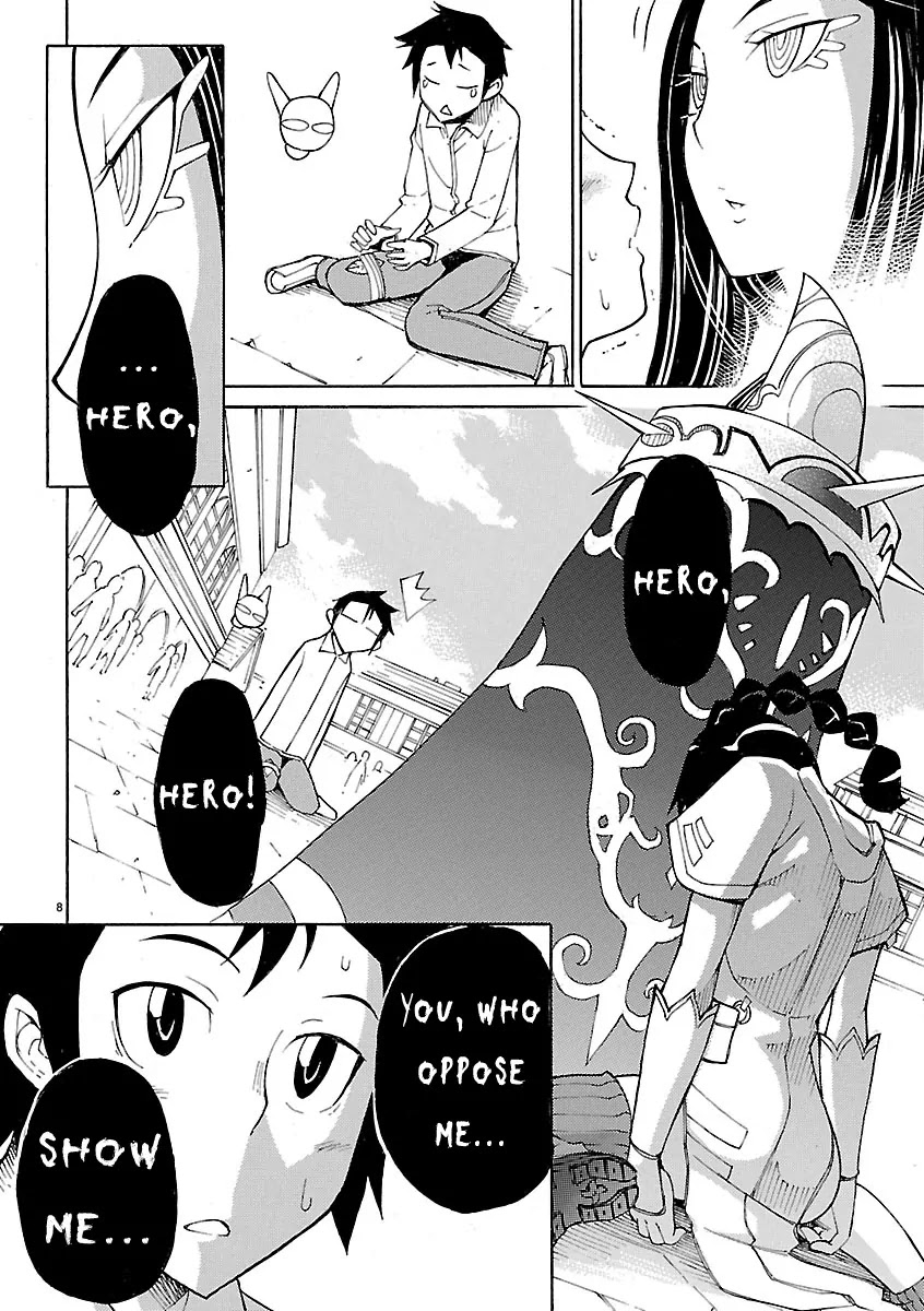 Blade Play Chapter 8 page 8 - Chapter 8: A Master? 16 In A Row!
