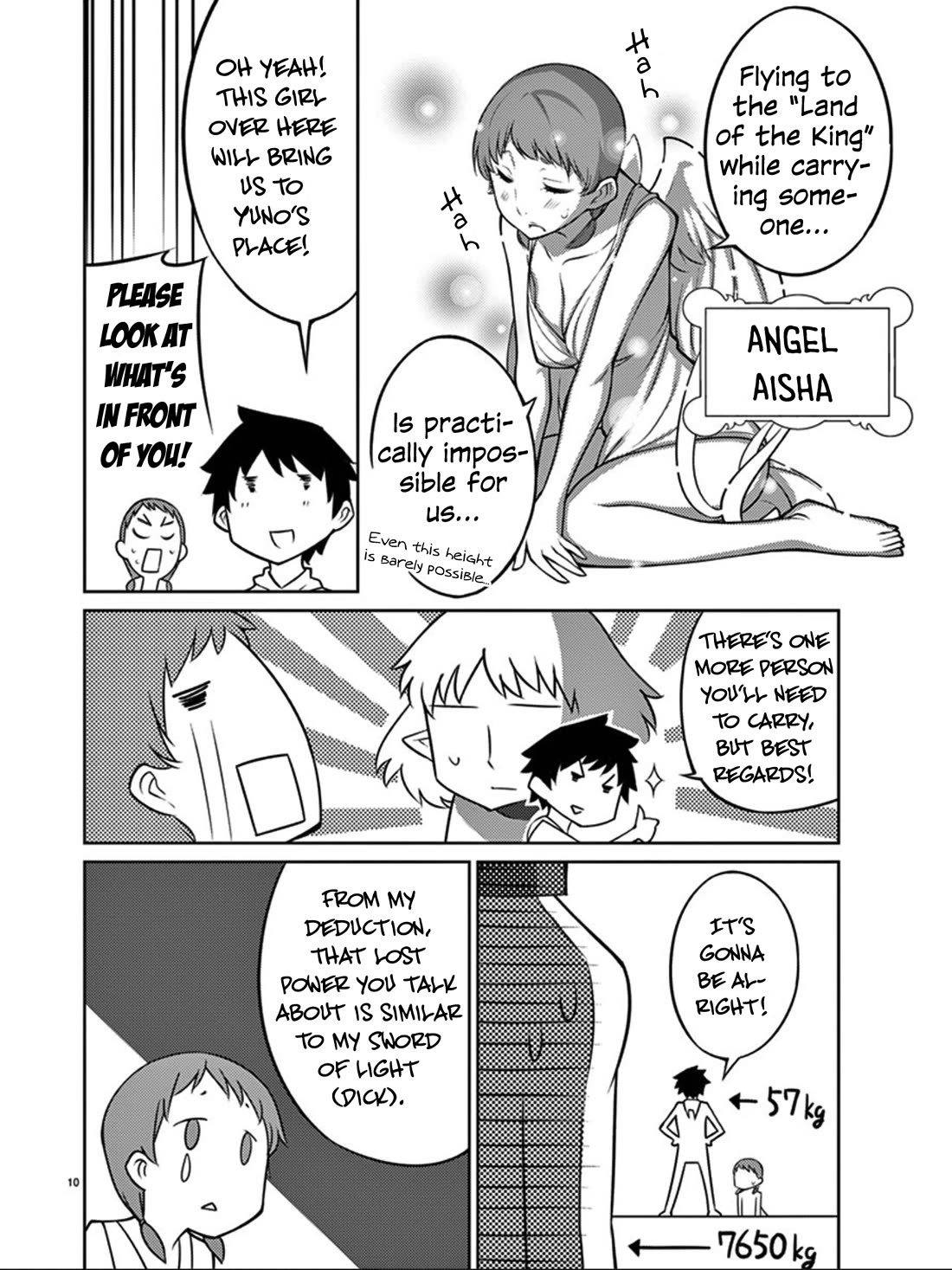 Blade Play Chapter 80 page 11 - Chapter 80: Victor