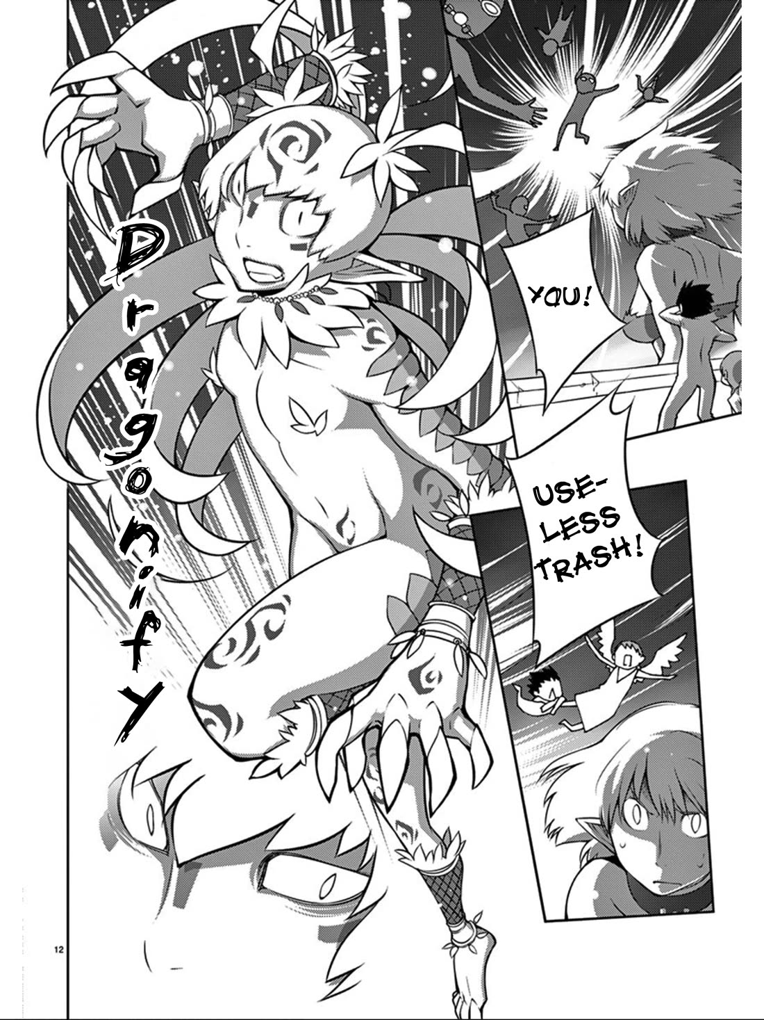 Blade Play Chapter 80 page 13 - Chapter 80: Victor