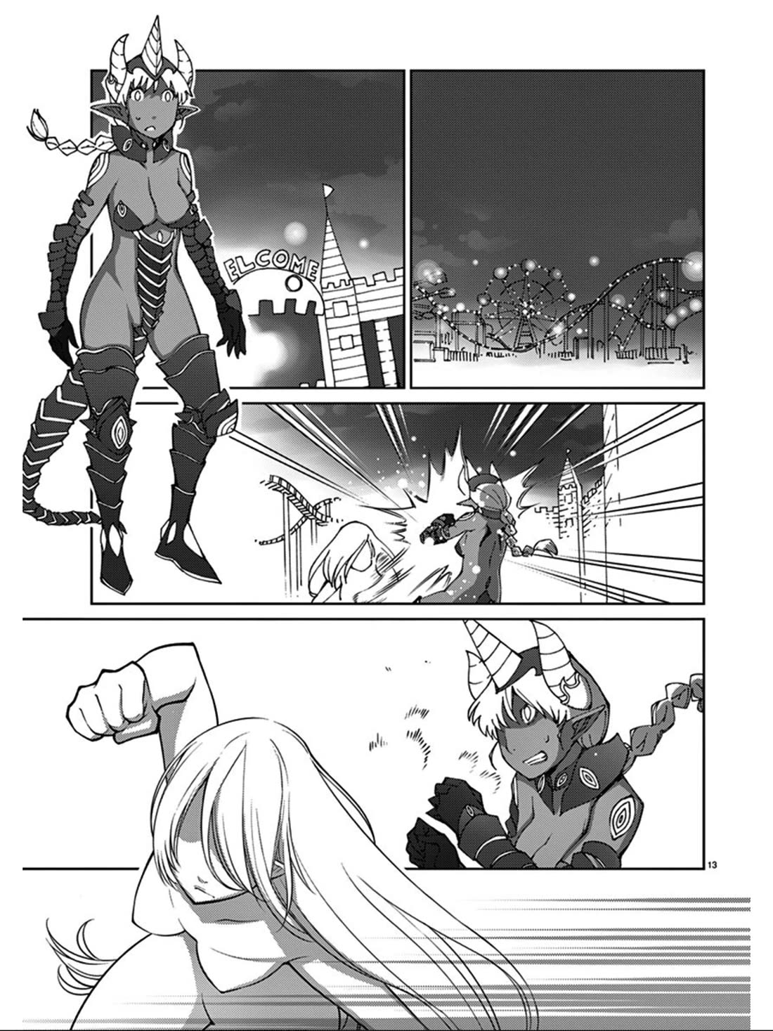 Blade Play Chapter 80 page 14 - Chapter 80: Victor