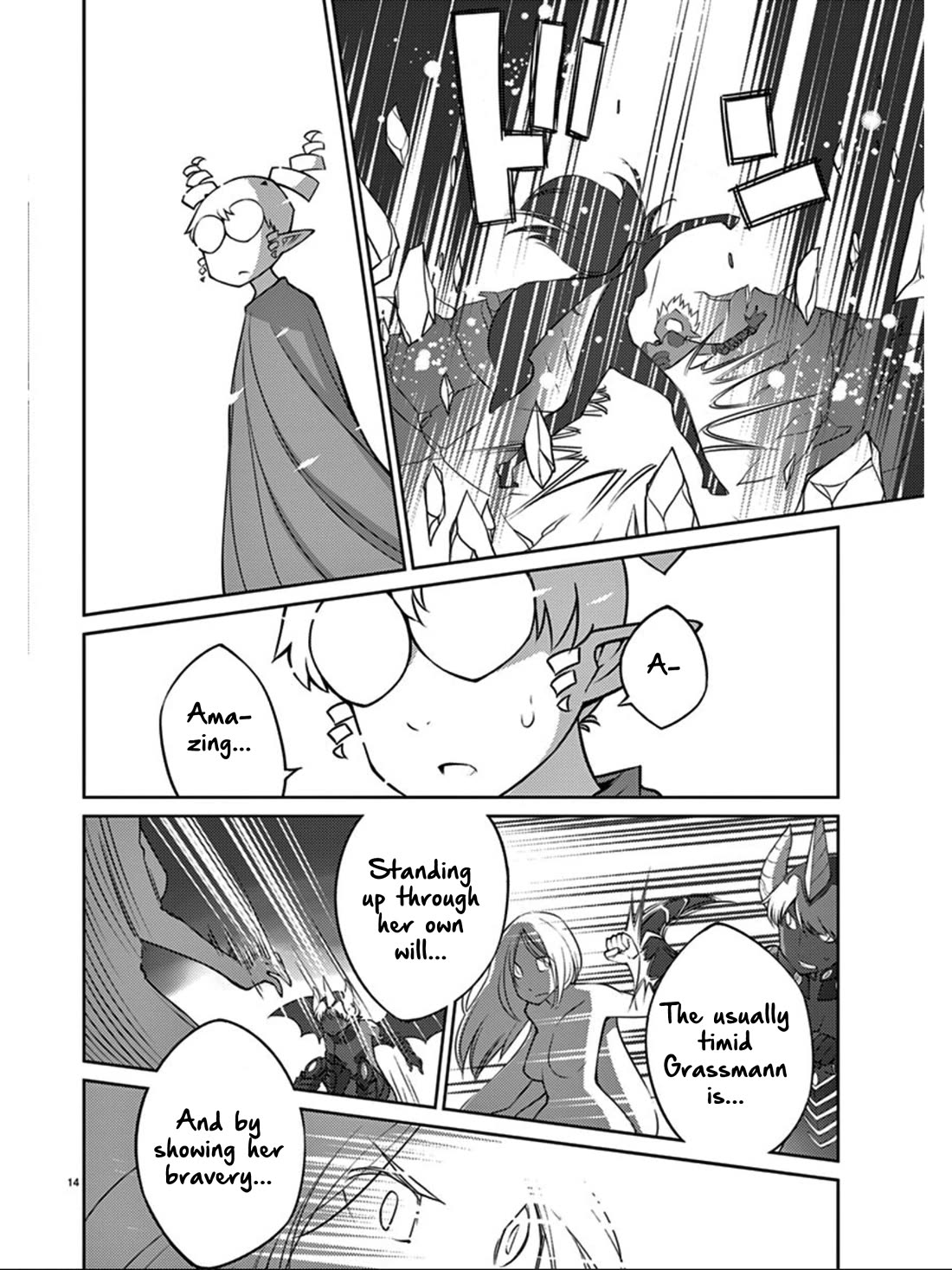 Blade Play Chapter 80 page 15 - Chapter 80: Victor