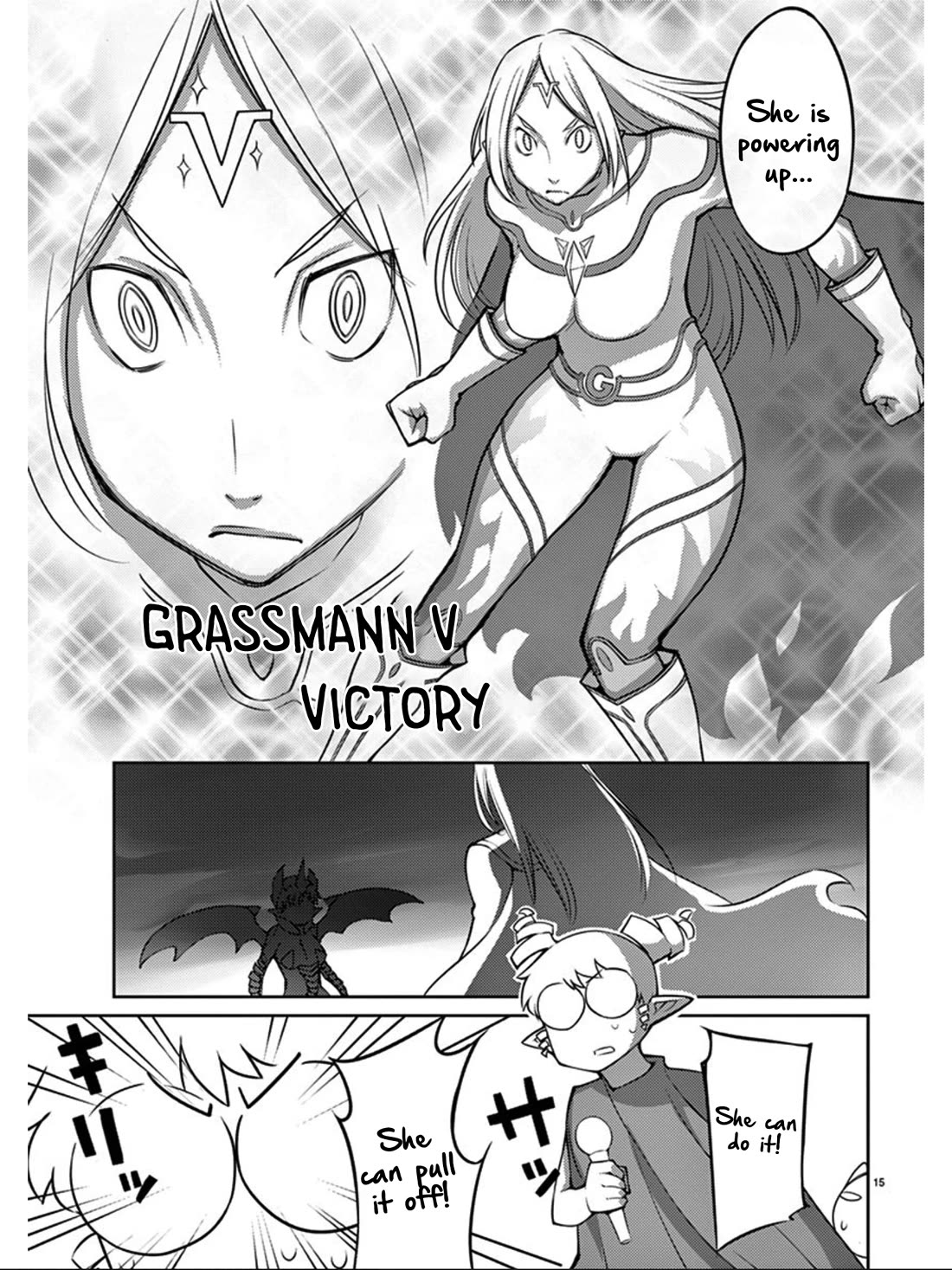 Blade Play Chapter 80 page 16 - Chapter 80: Victor