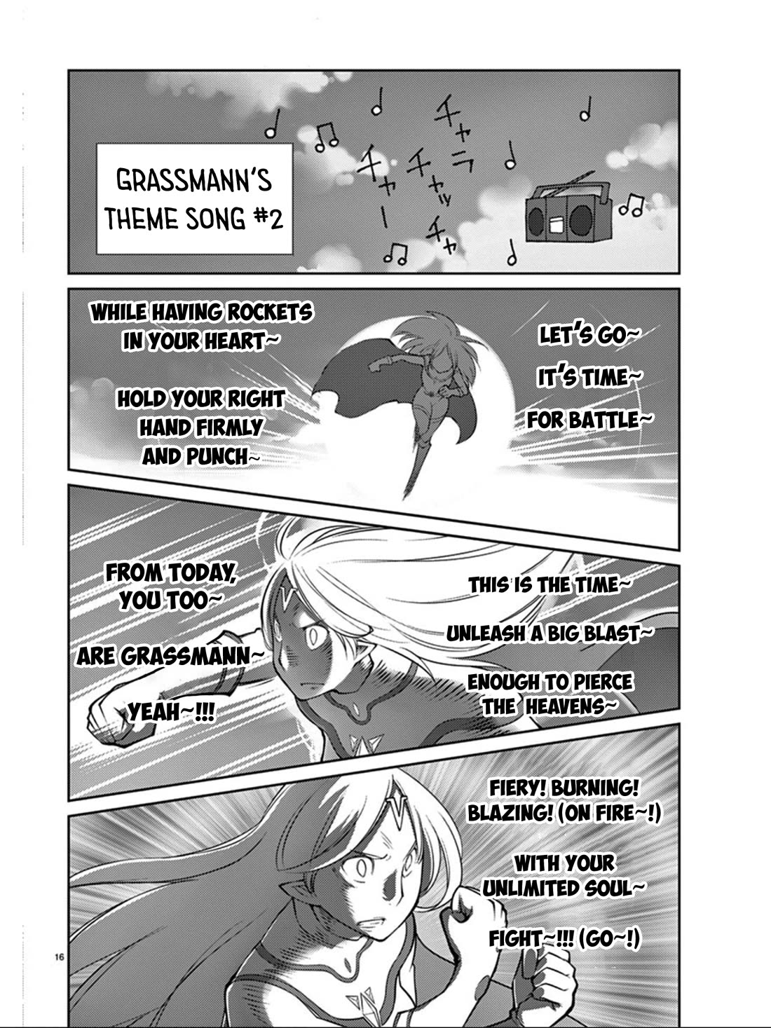 Blade Play Chapter 80 page 17 - Chapter 80: Victor