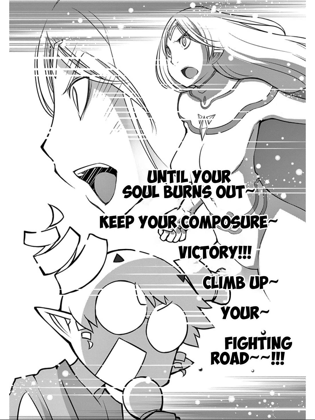 Blade Play Chapter 80 page 18 - Chapter 80: Victor