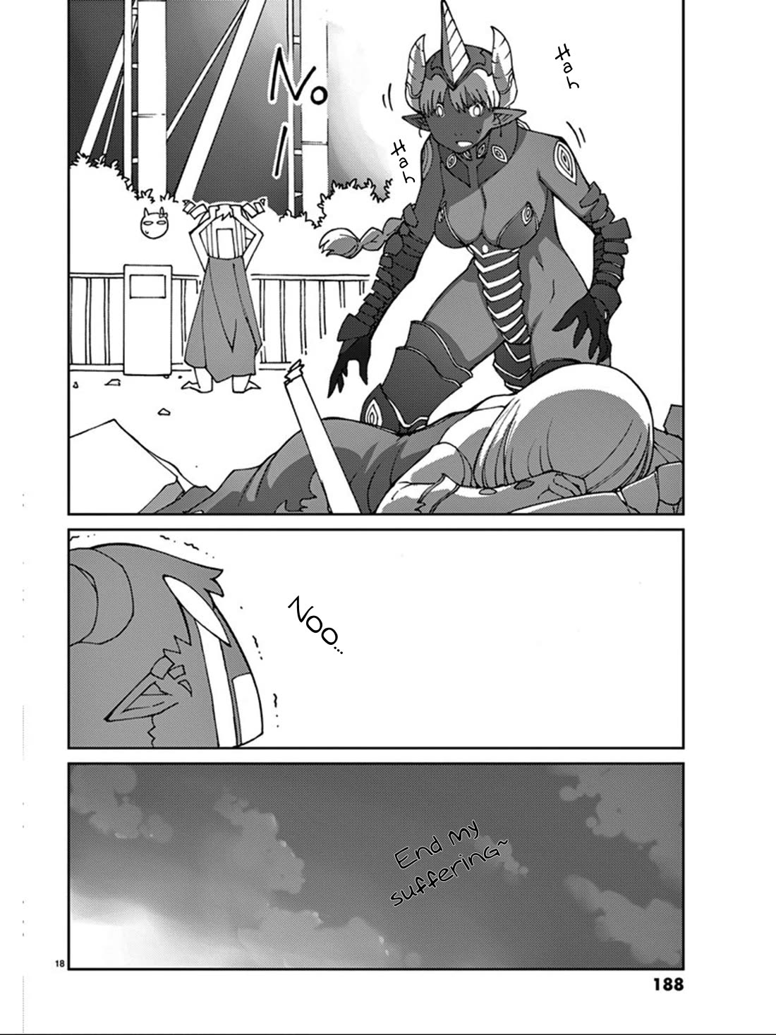 Blade Play Chapter 80 page 19 - Chapter 80: Victor
