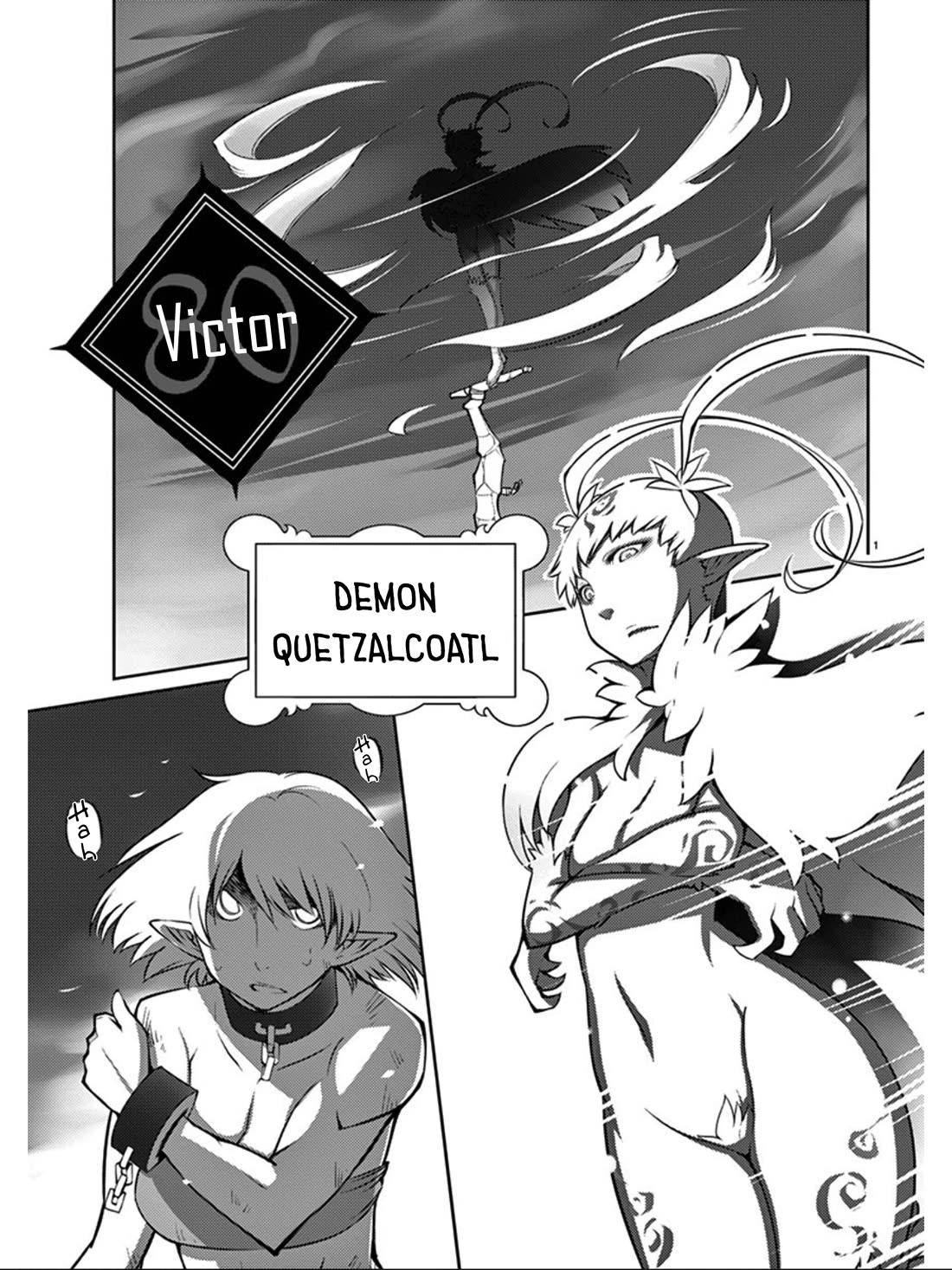 Blade Play Chapter 80 page 2 - Chapter 80: Victor