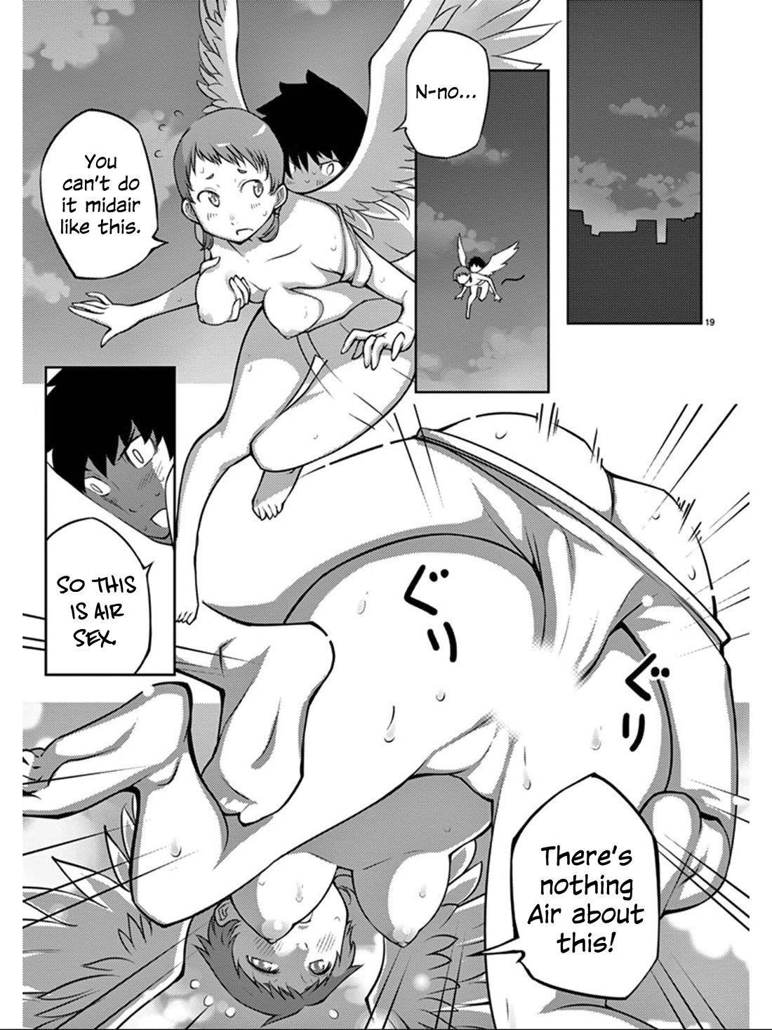 Blade Play Chapter 80 page 20 - Chapter 80: Victor