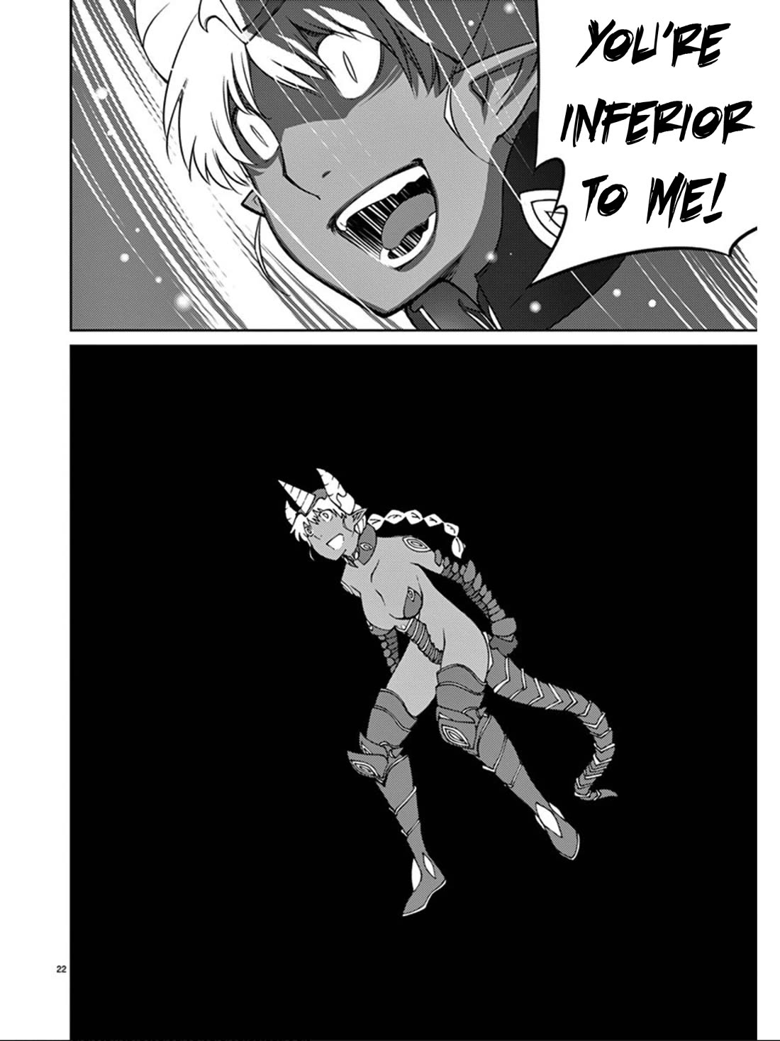 Blade Play Chapter 80 page 23 - Chapter 80: Victor