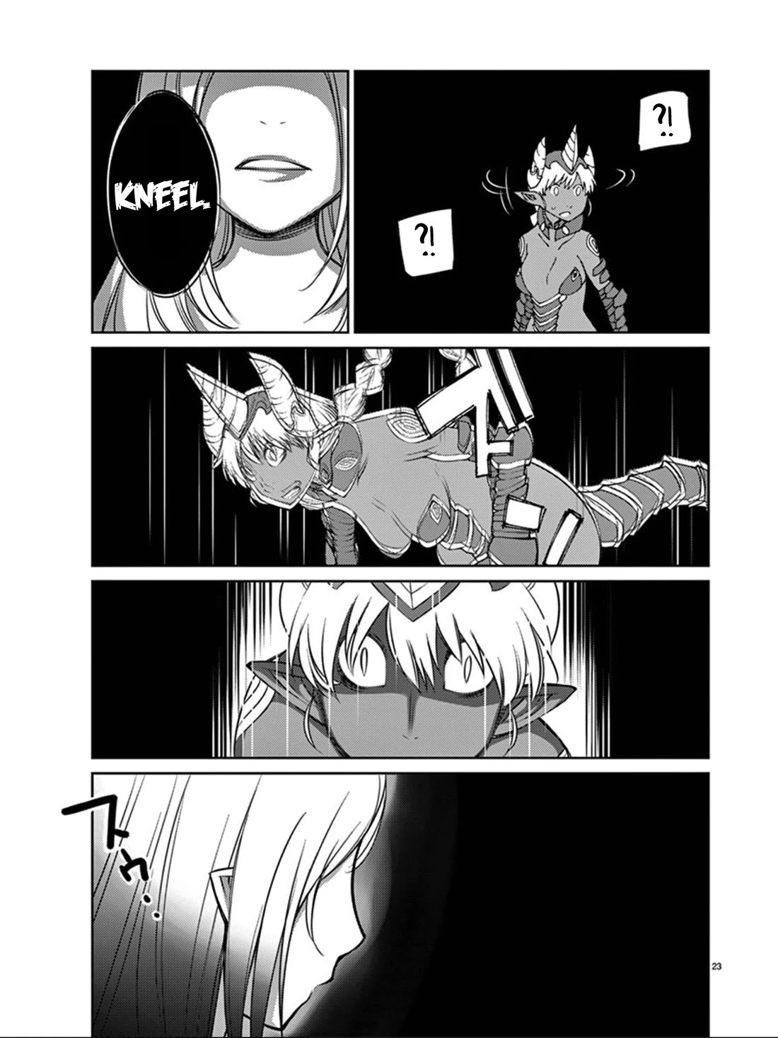 Blade Play Chapter 80 page 24 - Chapter 80: Victor