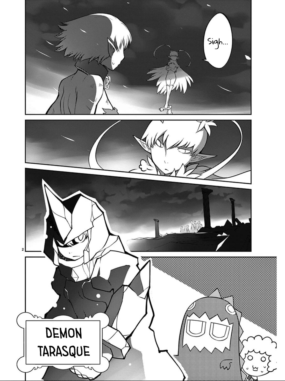 Blade Play Chapter 80 page 3 - Chapter 80: Victor