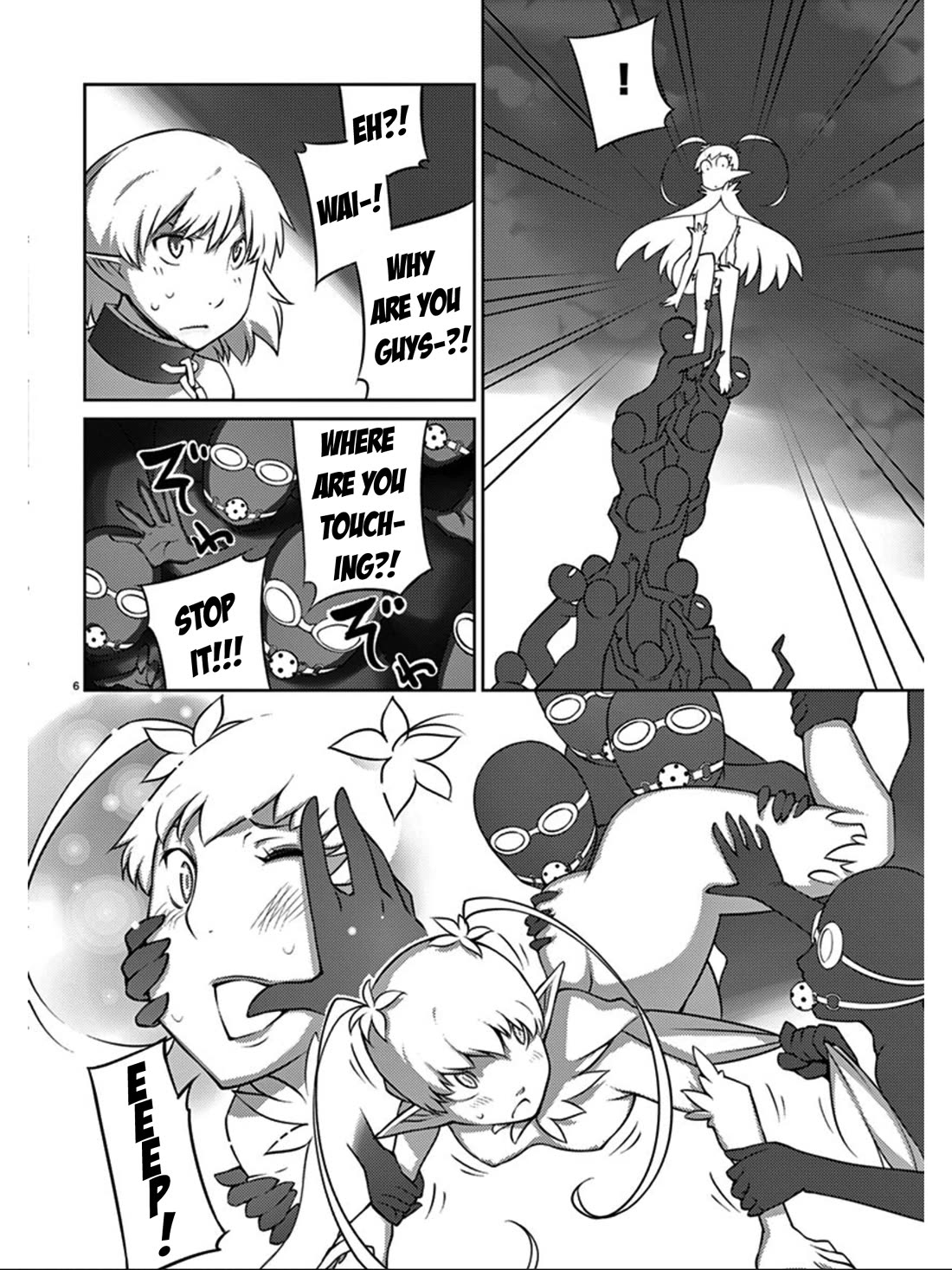 Blade Play Chapter 80 page 7 - Chapter 80: Victor