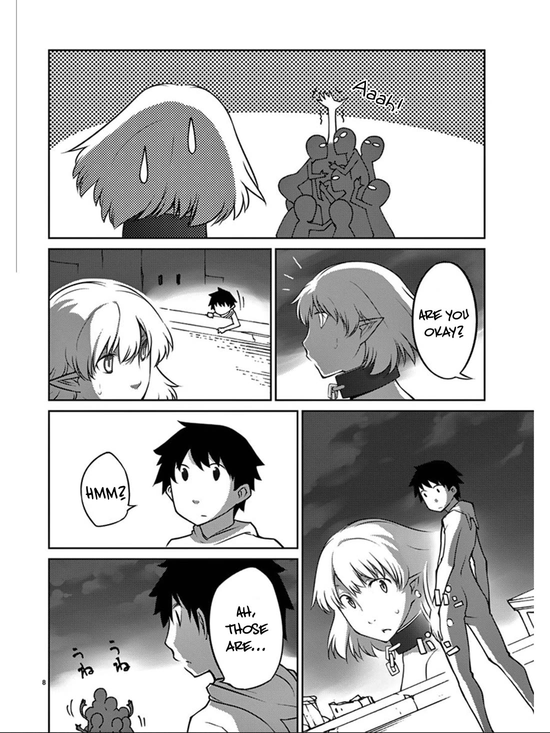 Blade Play Chapter 80 page 9 - Chapter 80: Victor