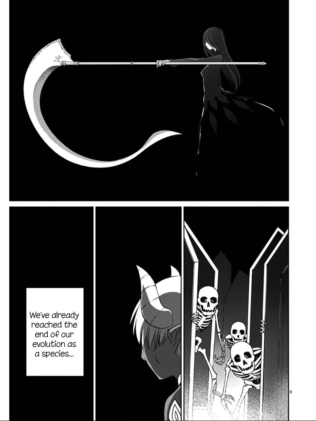 Blade Play Chapter 81 page 11 - Chapter 81: The Strongest Specimen