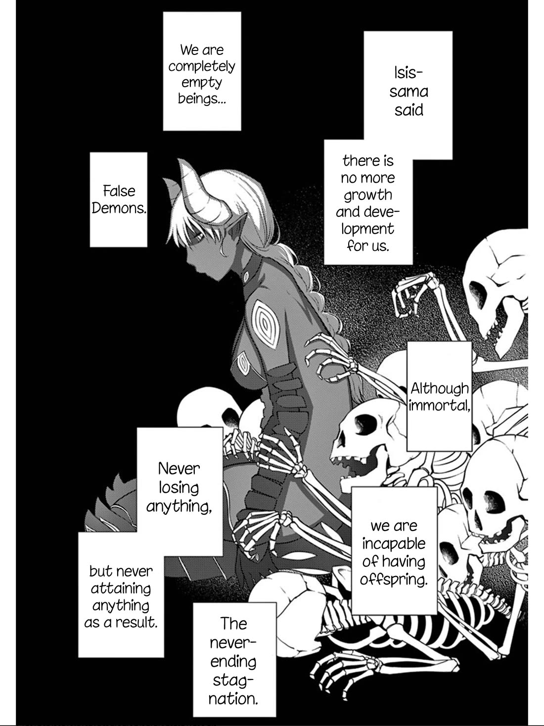 Blade Play Chapter 81 page 12 - Chapter 81: The Strongest Specimen