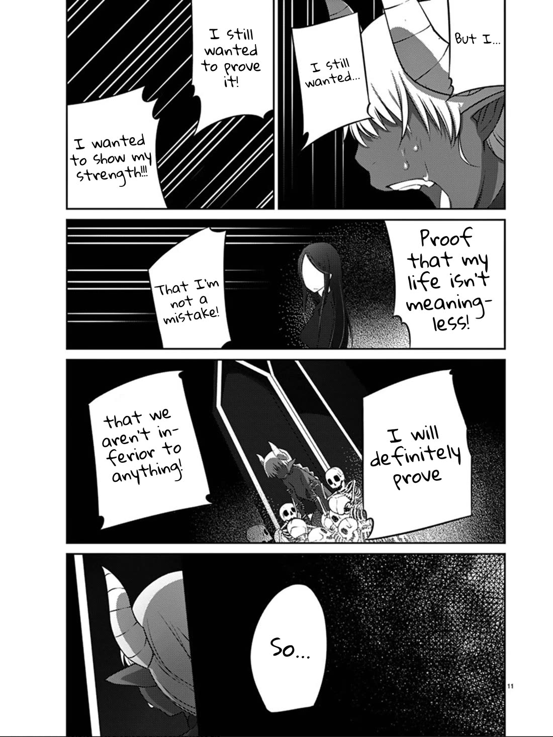 Blade Play Chapter 81 page 13 - Chapter 81: The Strongest Specimen