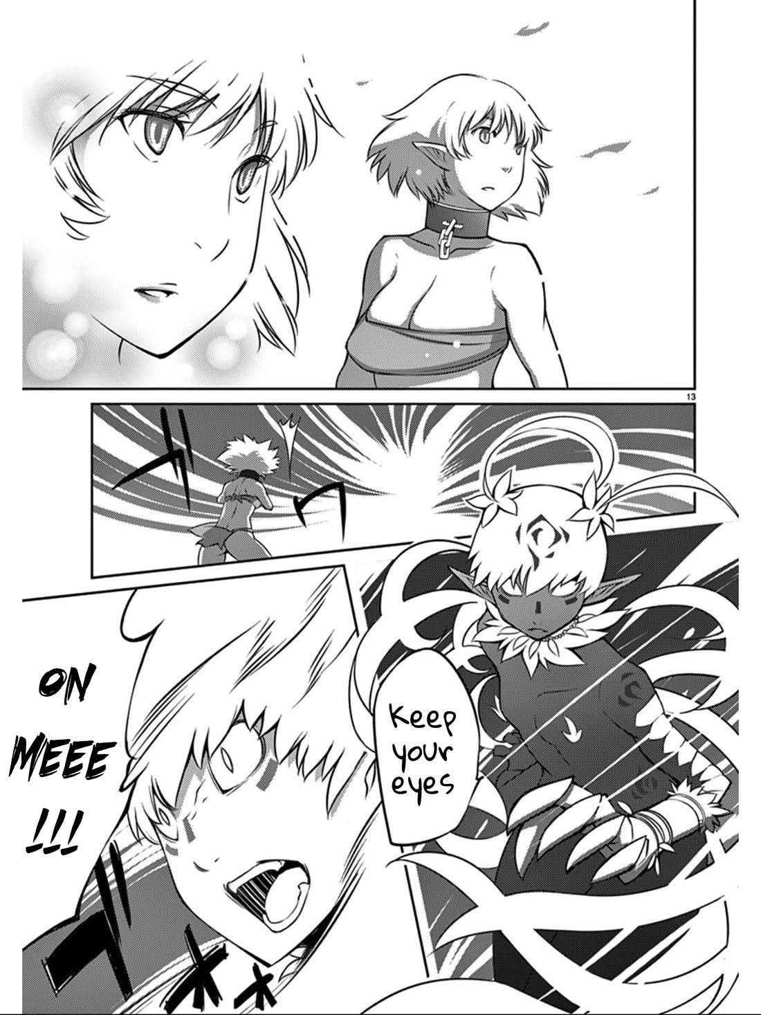 Blade Play Chapter 81 page 15 - Chapter 81: The Strongest Specimen