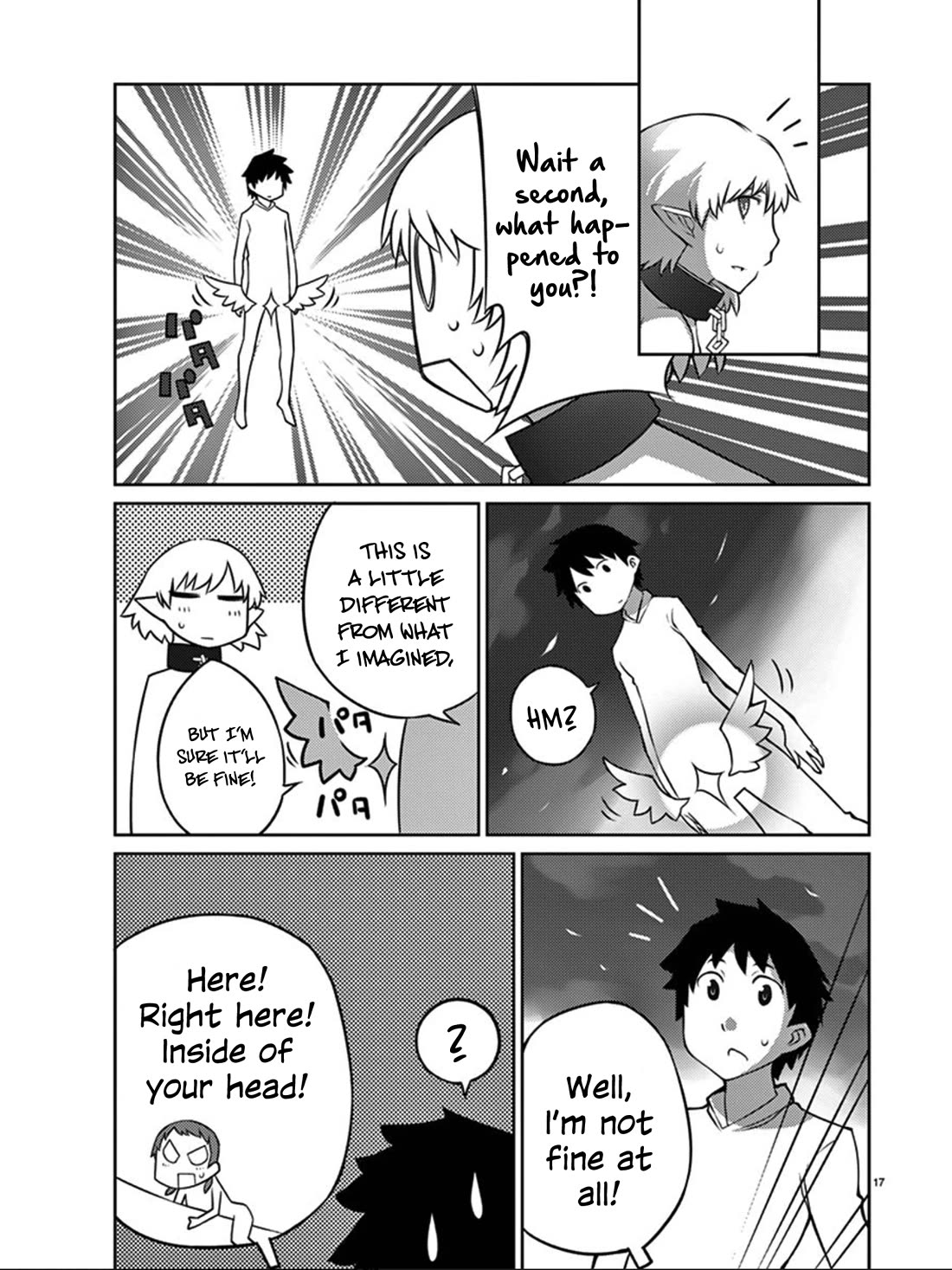 Blade Play Chapter 81 page 19 - Chapter 81: The Strongest Specimen