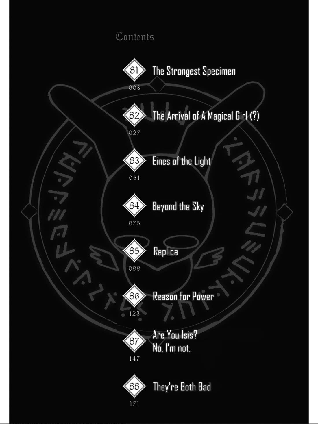 Blade Play Chapter 81 page 2 - Chapter 81: The Strongest Specimen