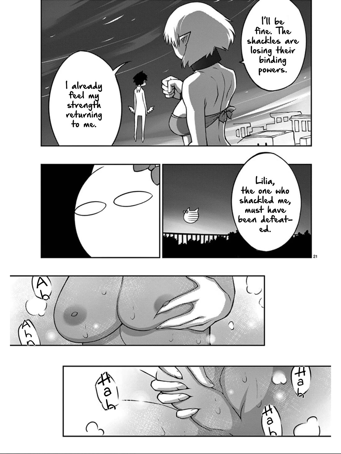 Blade Play Chapter 81 page 23 - Chapter 81: The Strongest Specimen