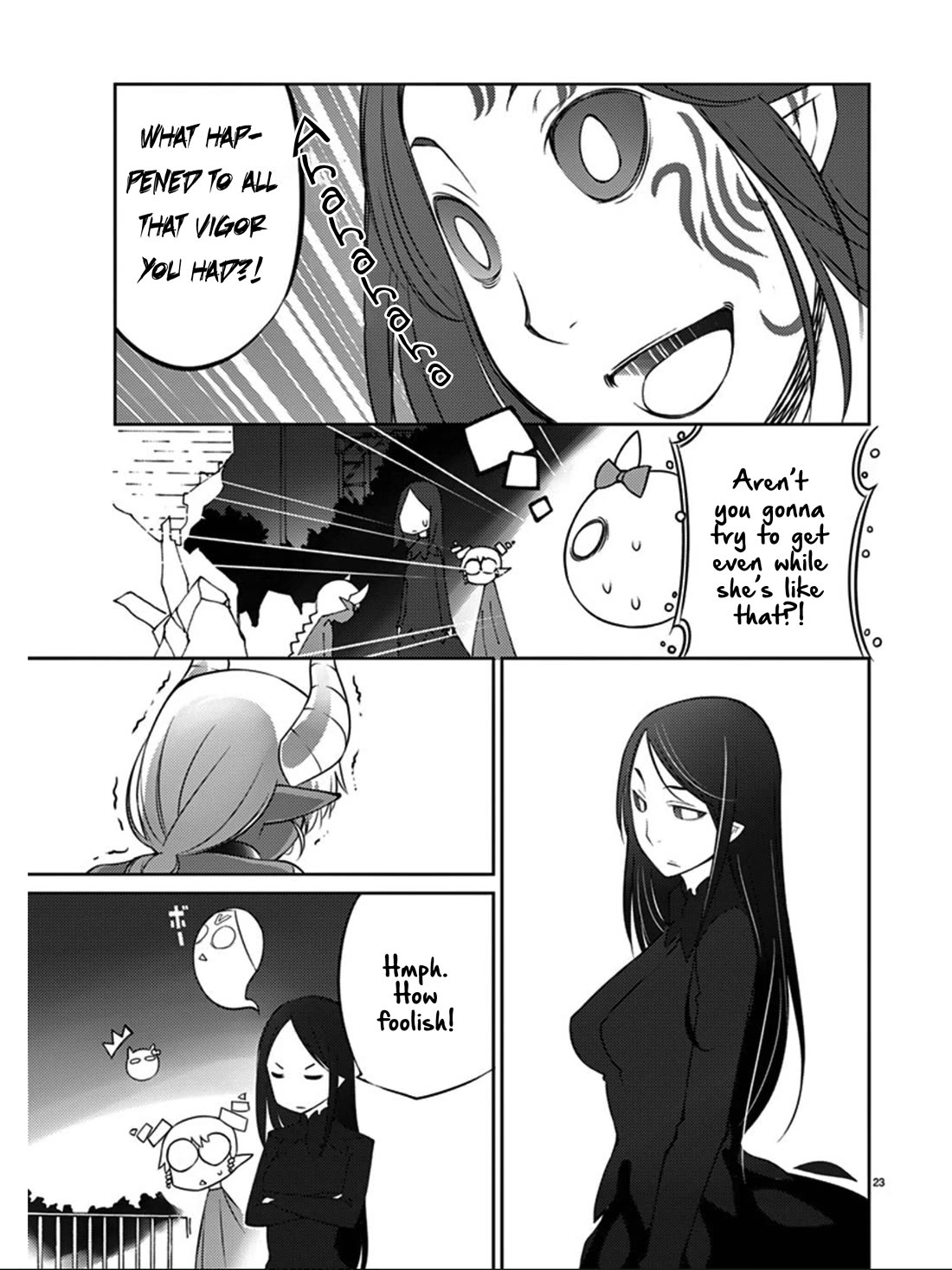 Blade Play Chapter 81 page 25 - Chapter 81: The Strongest Specimen